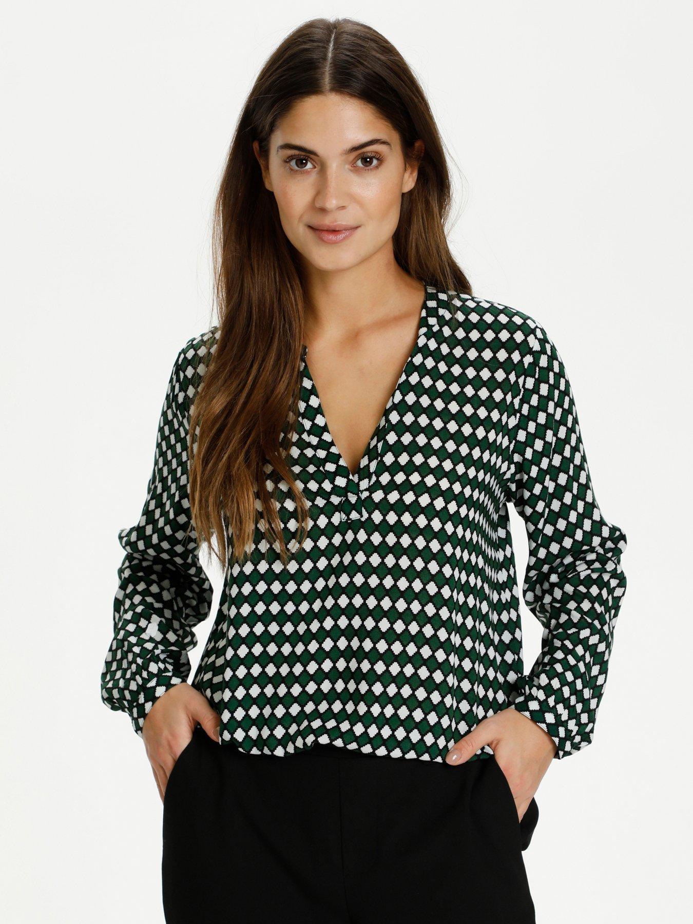 undefined Tilly Blouse - Multi