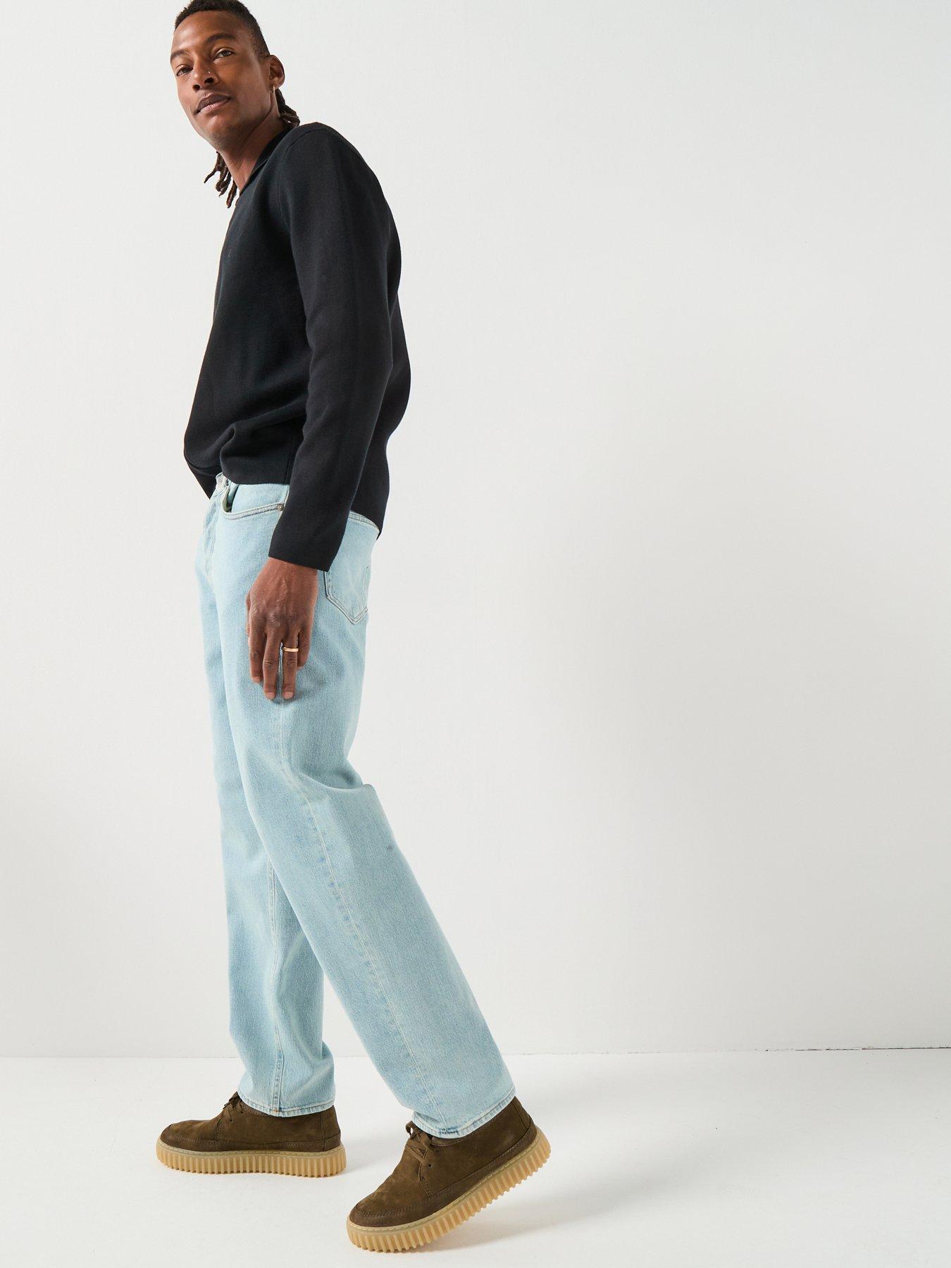 Image 6 of 6 of Selected Selected Mike Long Sleeve Full Zip Knitted Cardigan