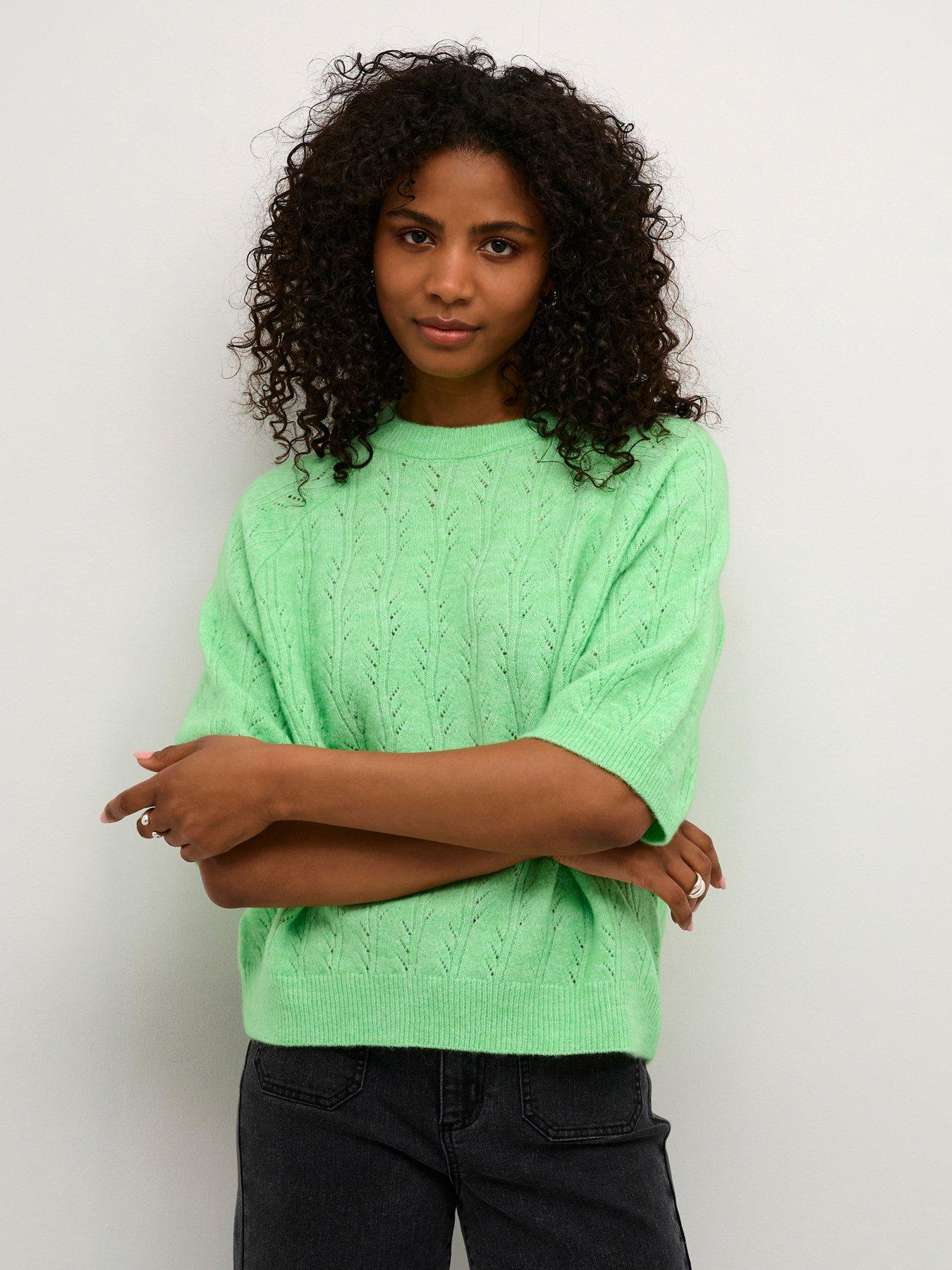 undefined Tella Pullover - Green