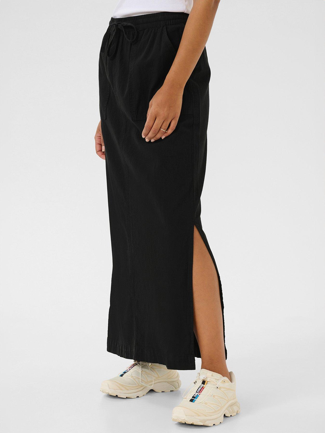 undefined Naya Liah Skirt - Black