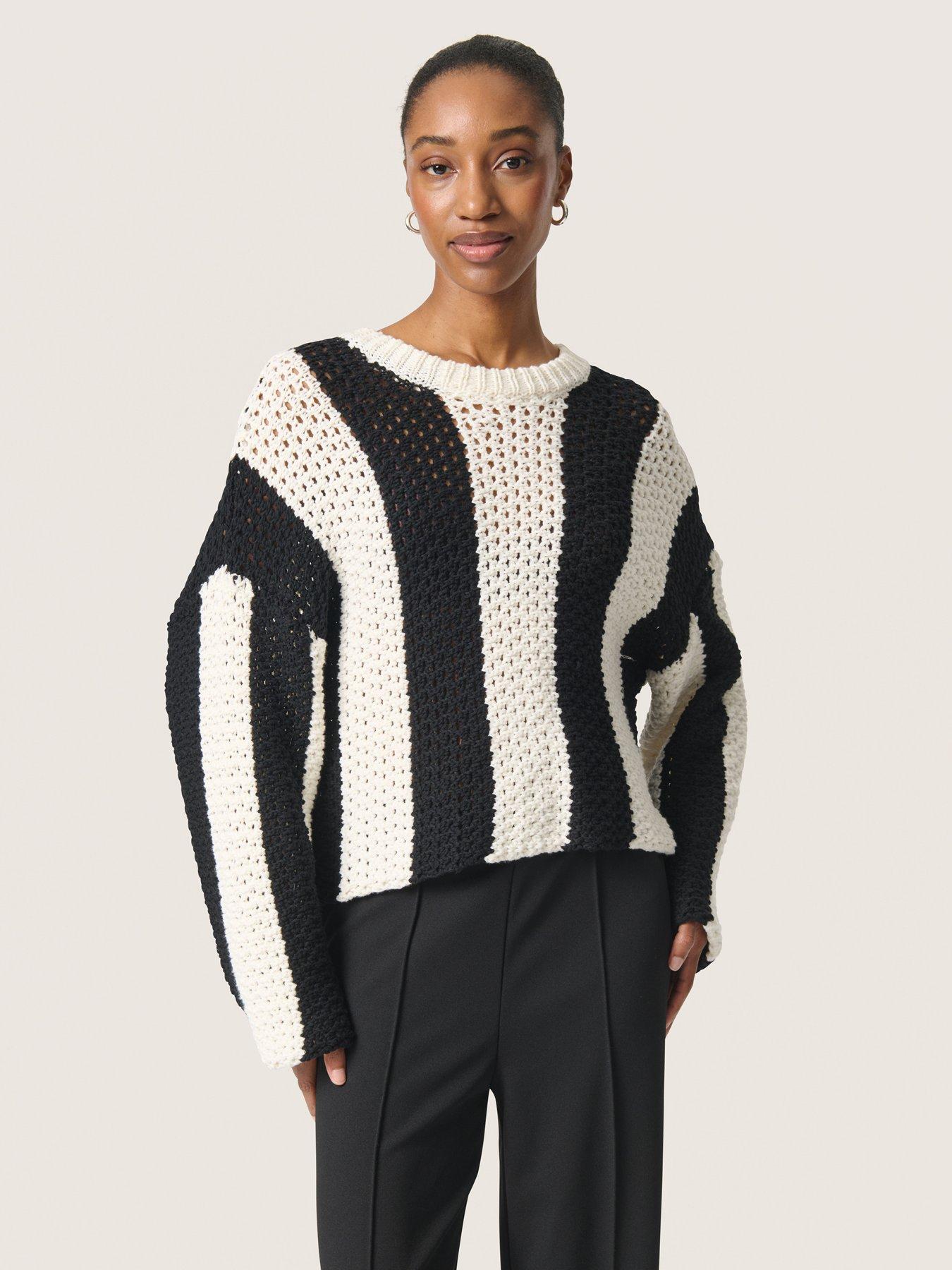 undefined Menaka Pullover - Black