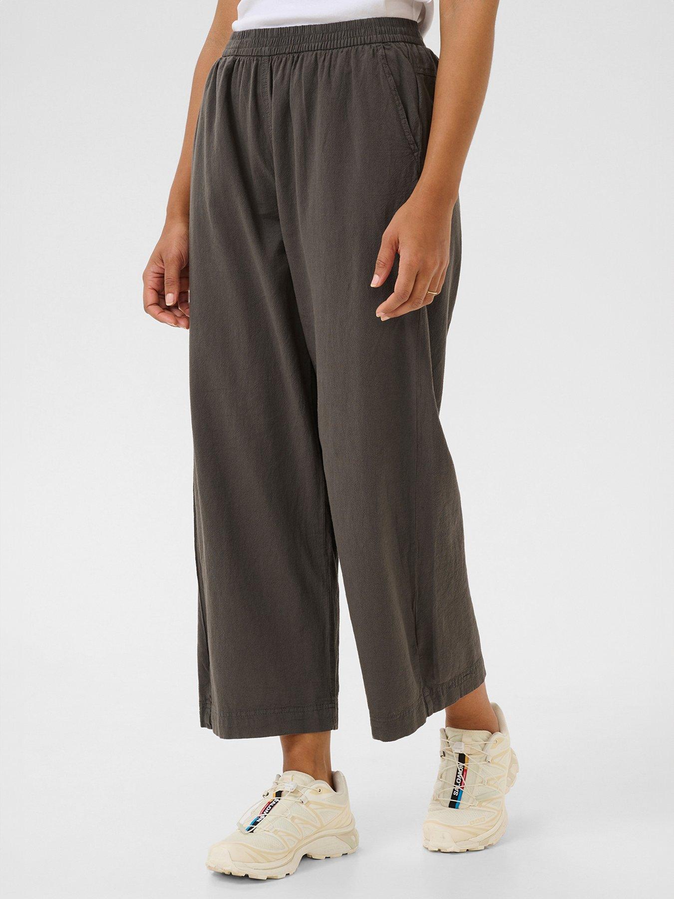 undefined Naya Trousers - Grey