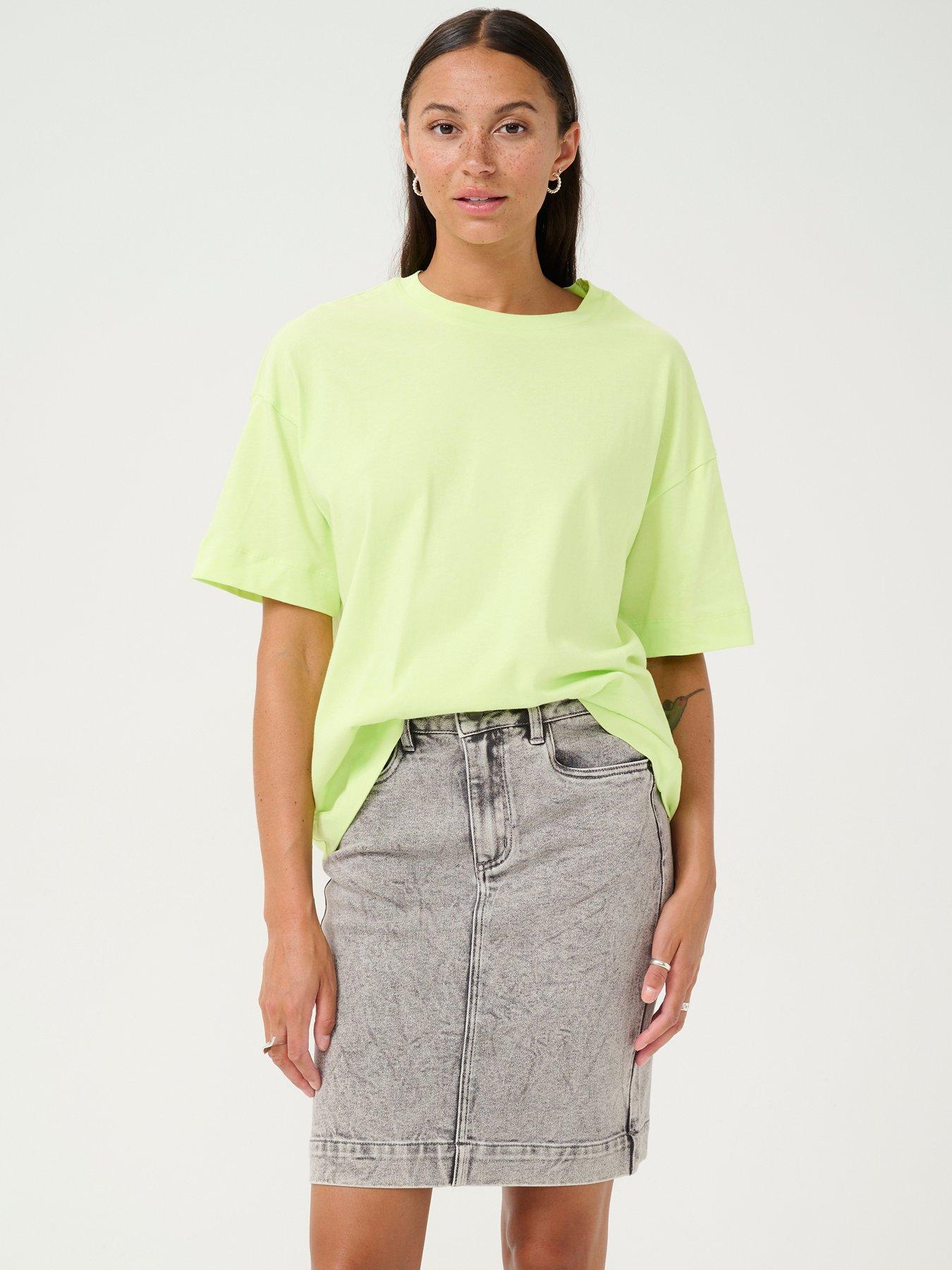 undefined Tomina T-Shirt - Green