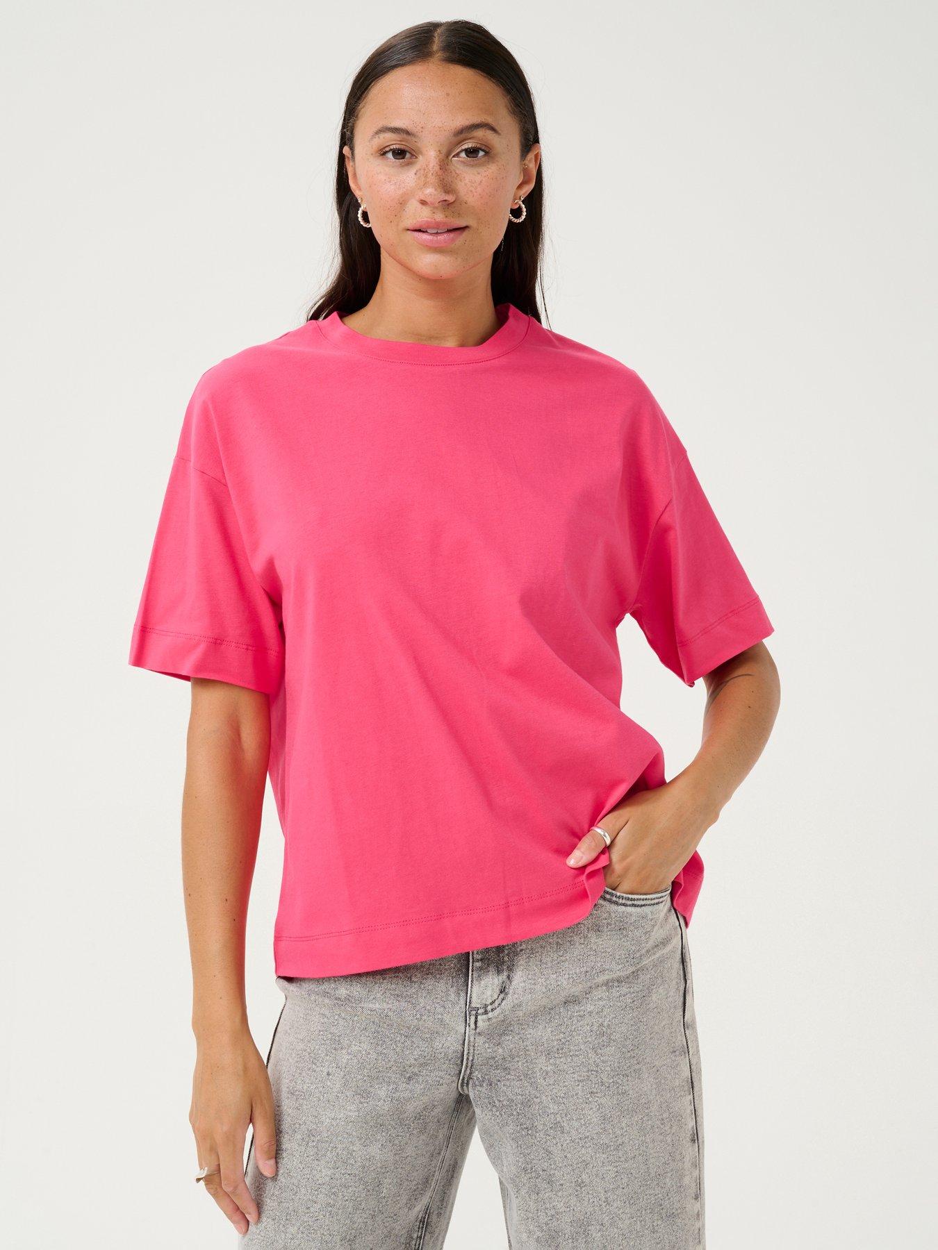 undefined Tomina T-Shirt - Red
