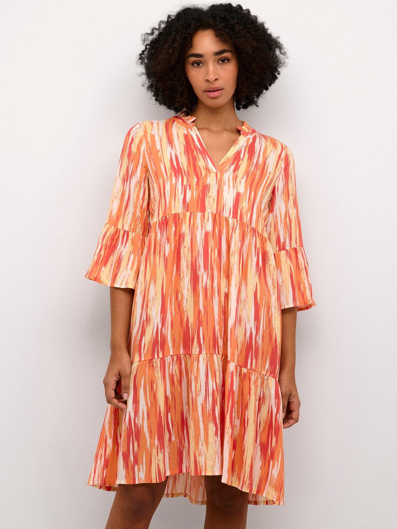 undefined Ariana Dress - Multi
