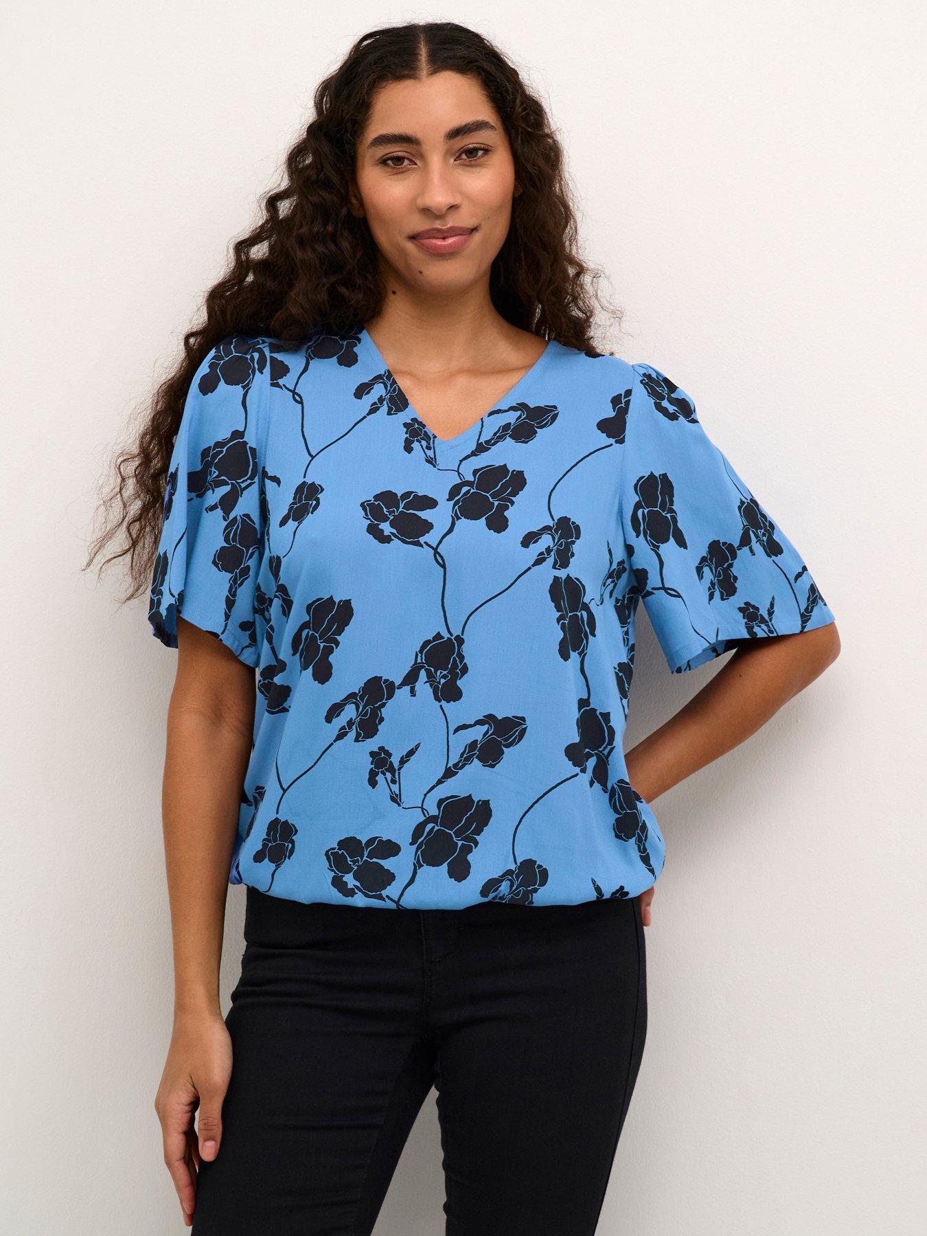 undefined Ariana Blouse - Multi