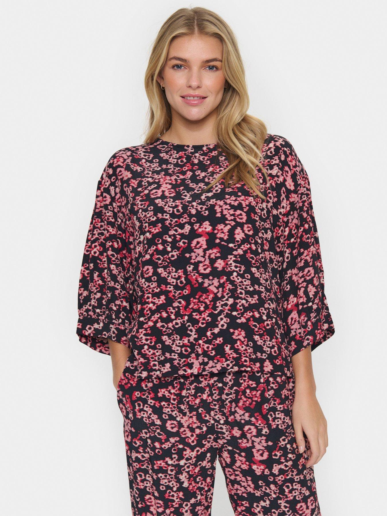 undefined Jeah Blouse - Pink
