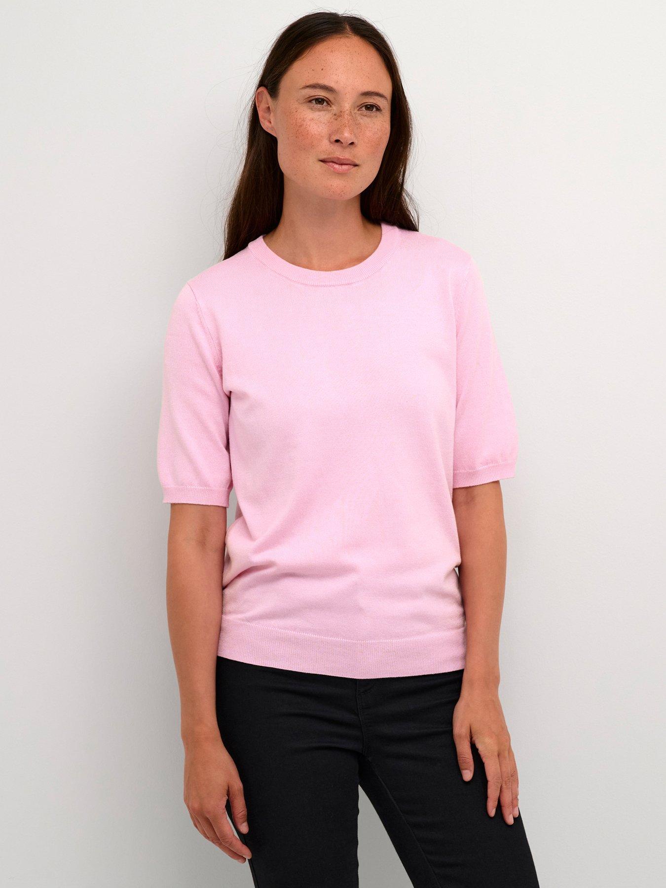 undefined Lizza Pullover - Pink