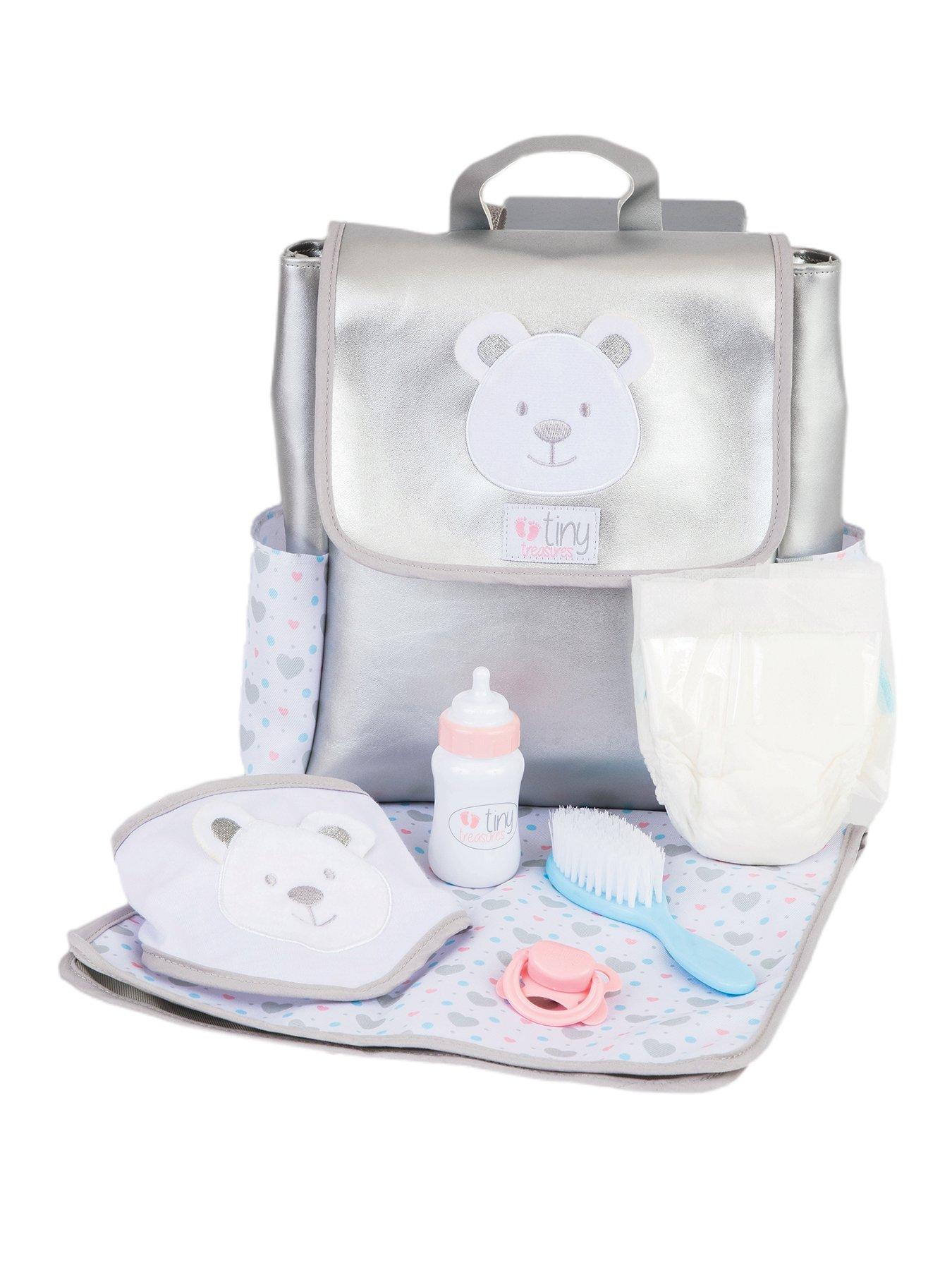 undefined Tiny Treasures Baby Doll Changing Bag