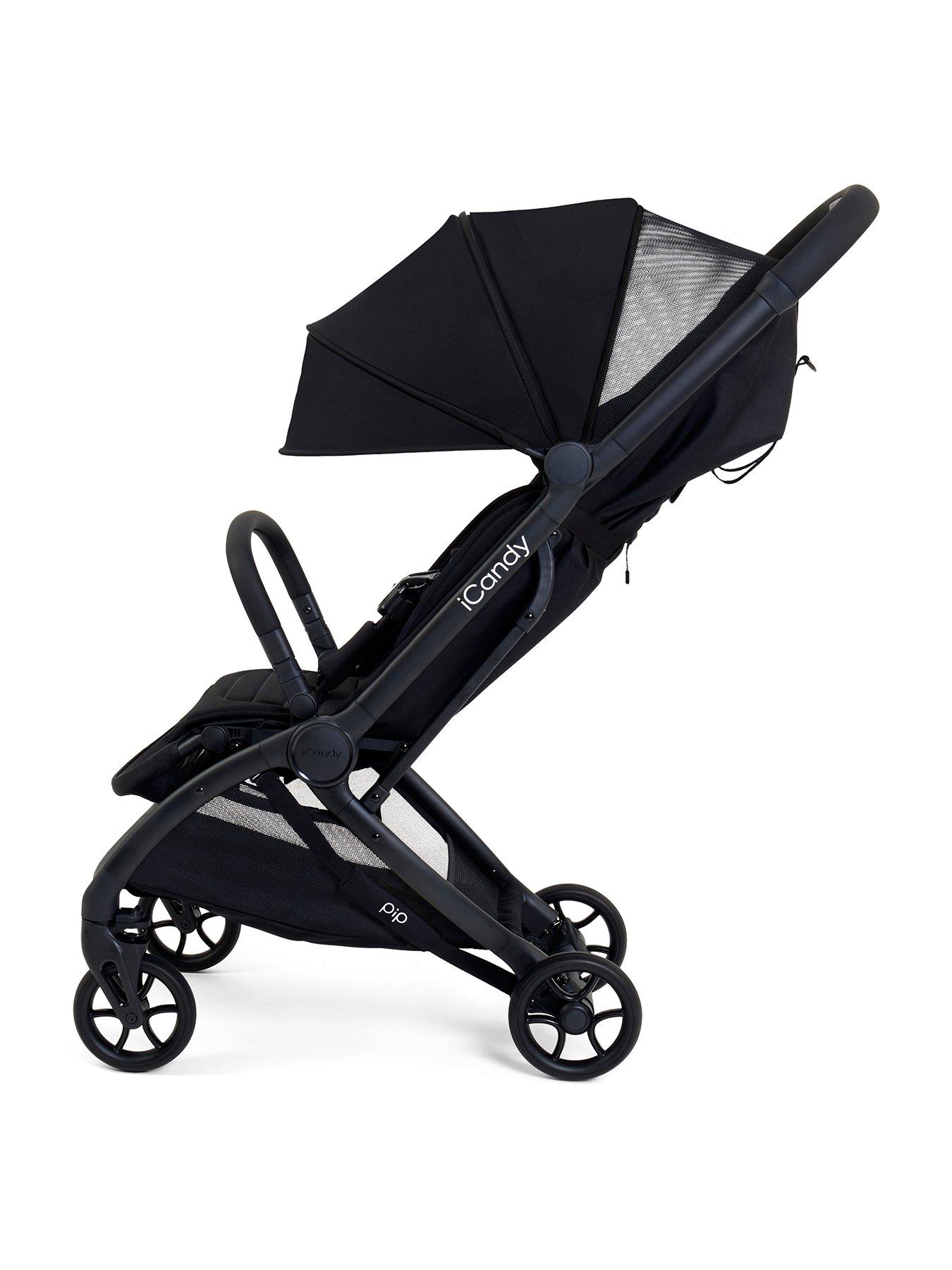 iCandy Pip Stroller - Black