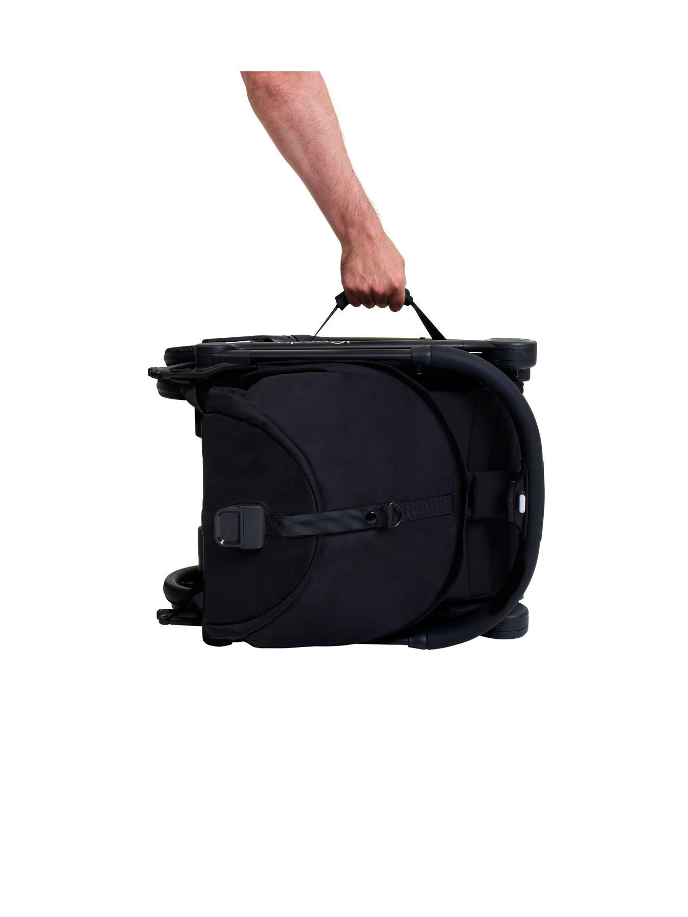 Image 4 of 8 of iCandy Pip Stroller - Black