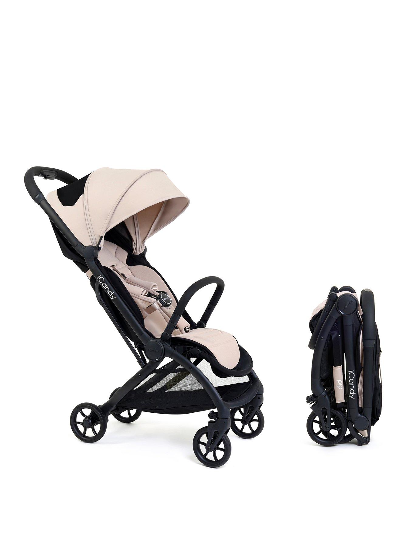 undefined Pip Stroller - Latte