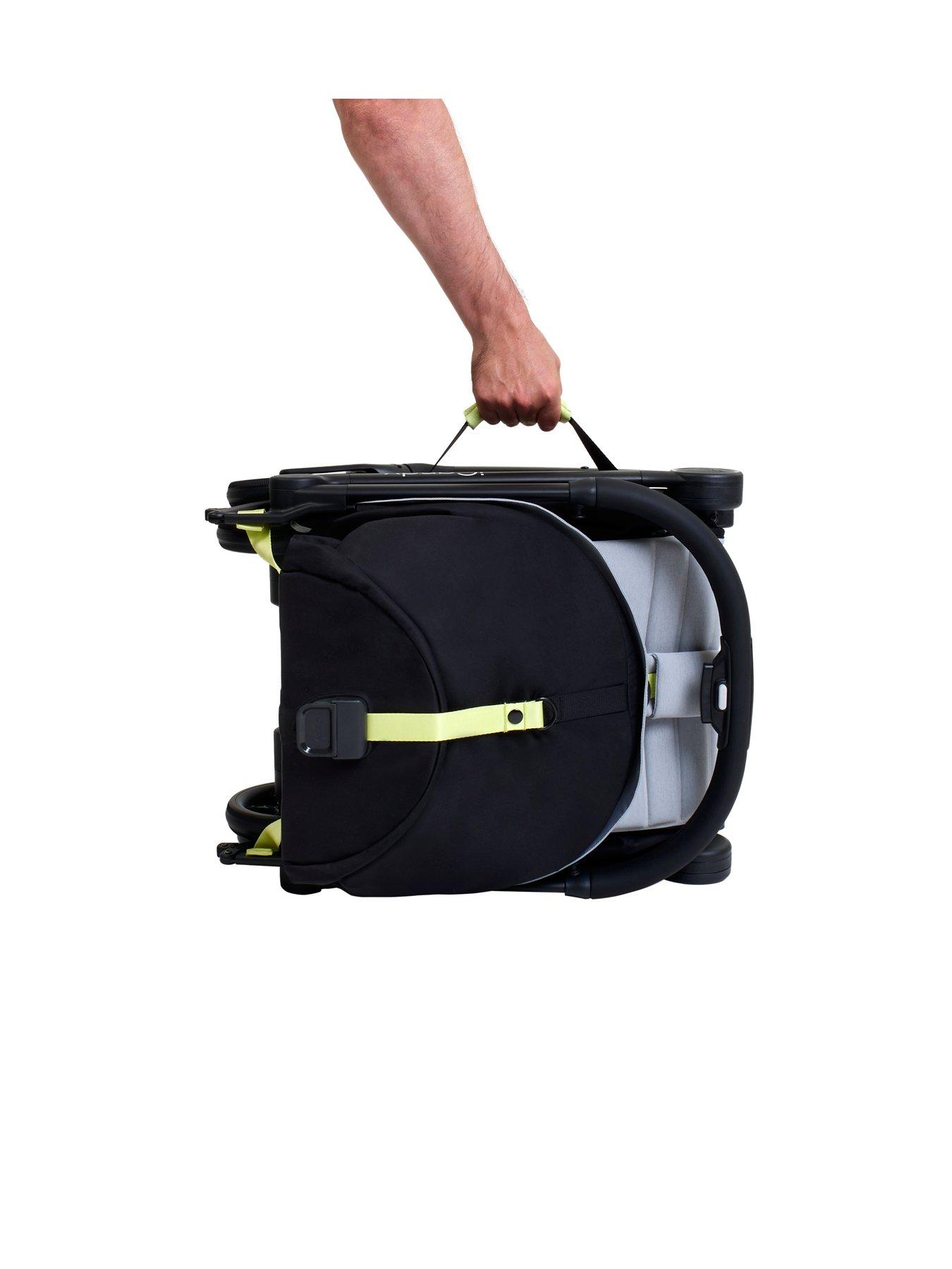 Image 4 of 8 of iCandy Pip Stroller - Limestone