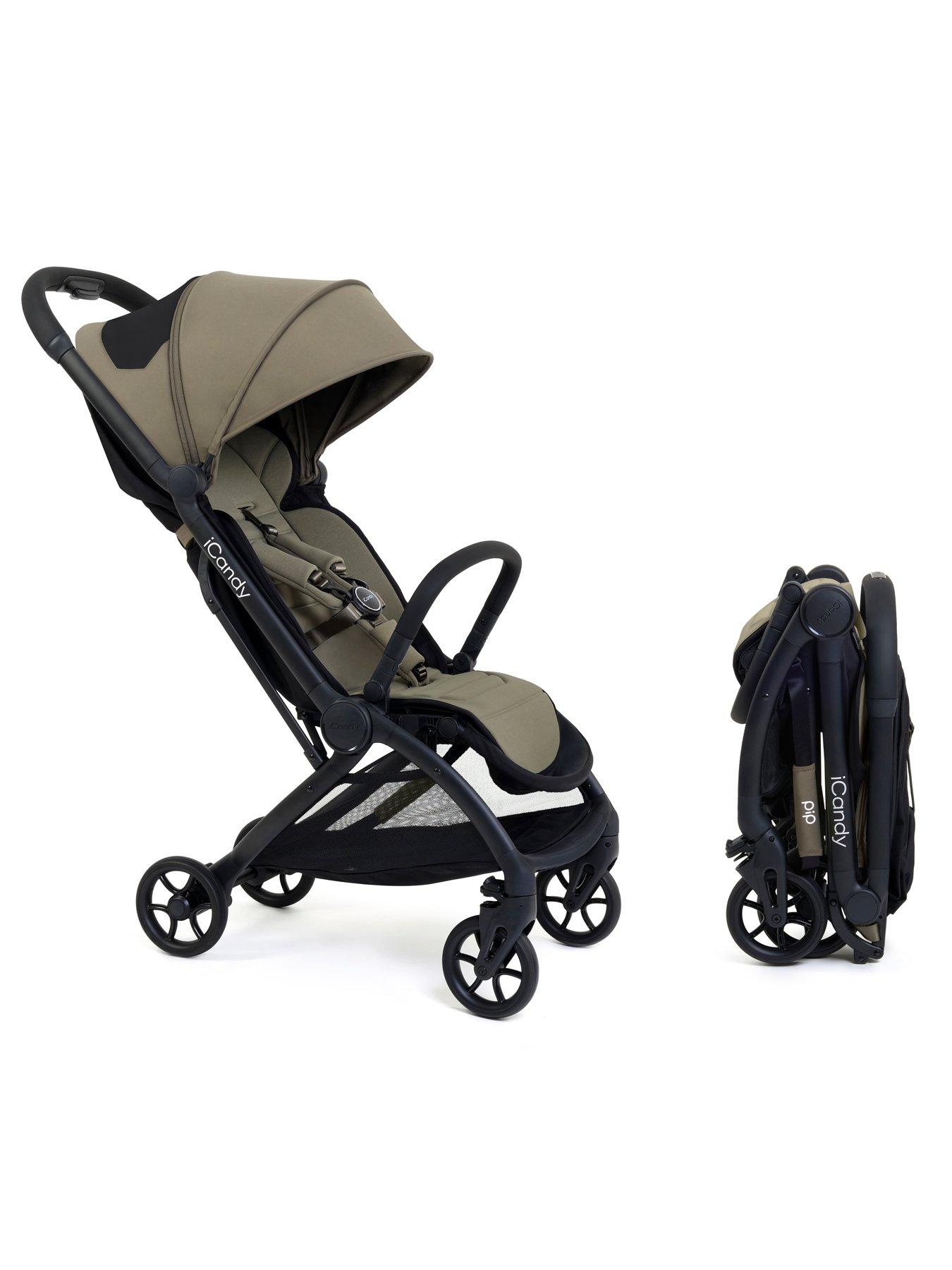 Image 2 of 8 of iCandy Pip Stroller - Sage
