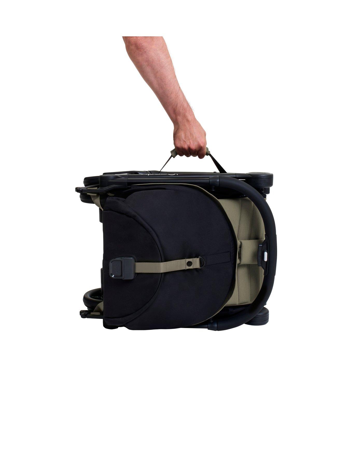 Image 4 of 8 of iCandy Pip Stroller - Sage