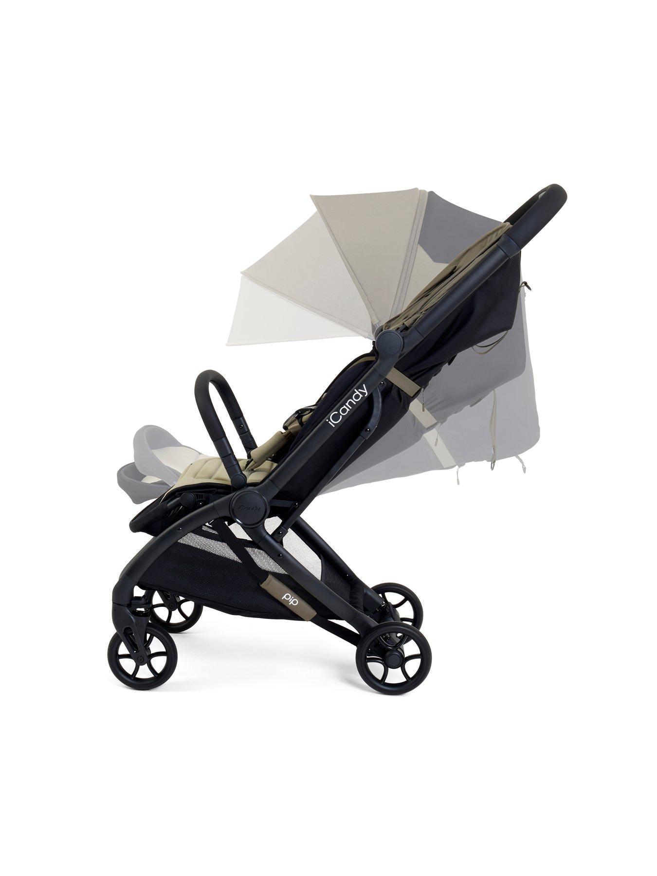 Image 6 of 8 of iCandy Pip Stroller - Sage