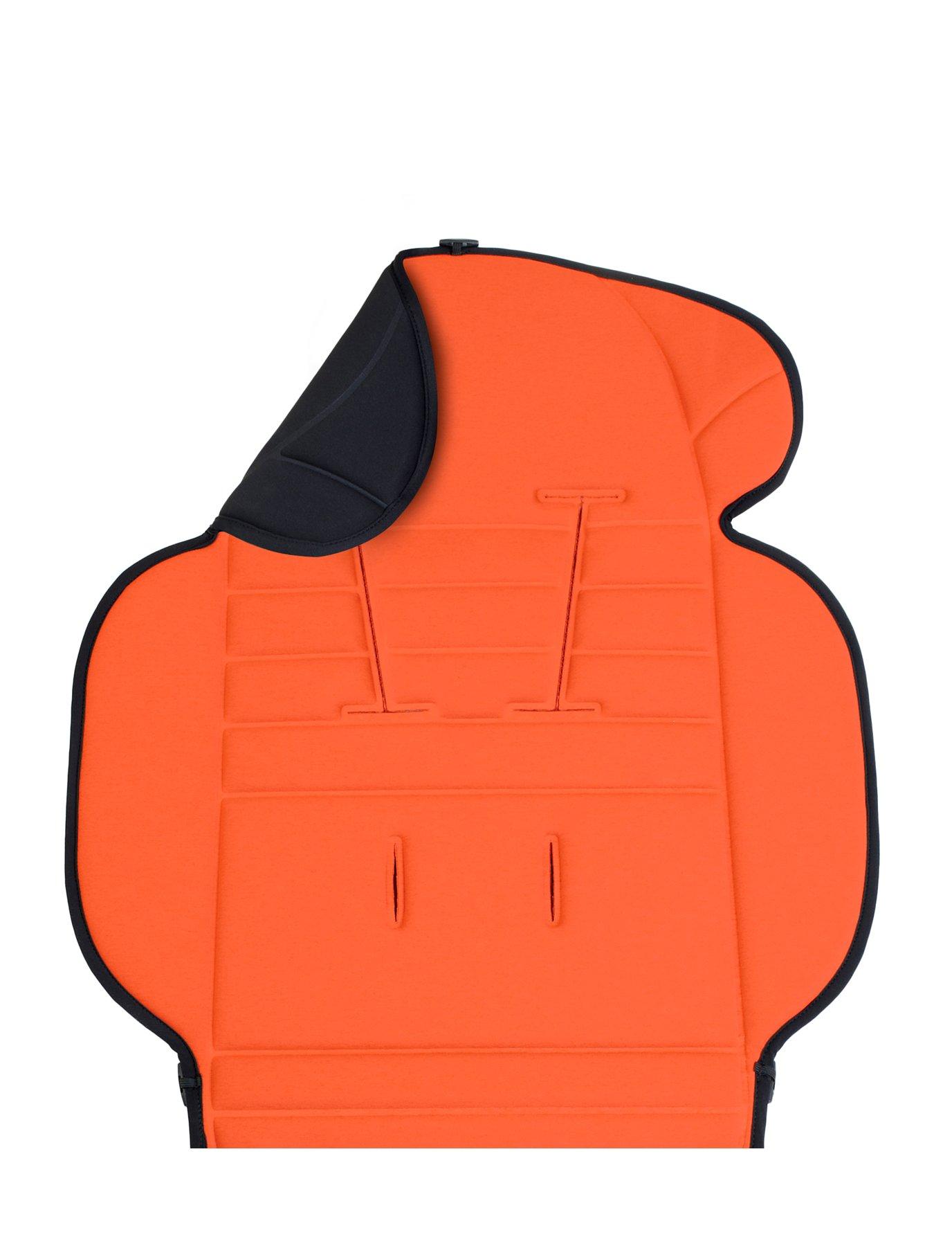Image 6 of 8 of iCandy Pip Stroller - Sunset Orange