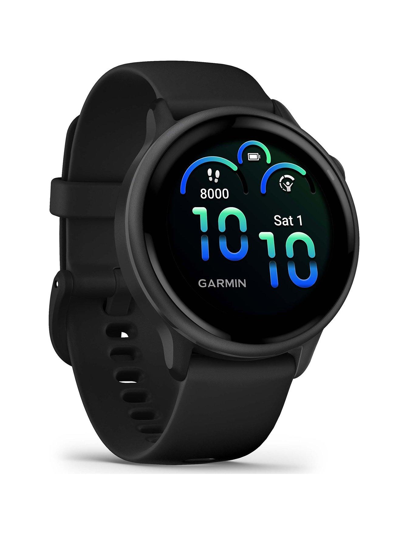 Garmin Vivoactive 6, Black