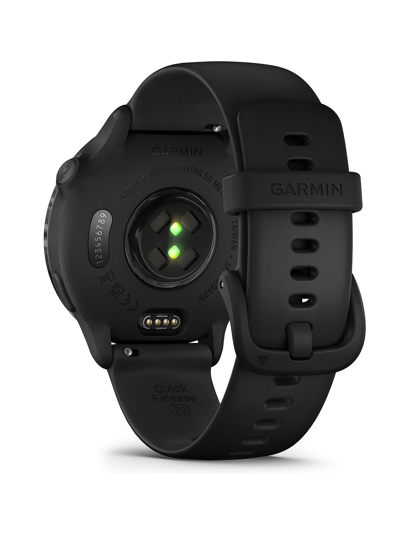 Garmin Vivoactive 6, Black Very
