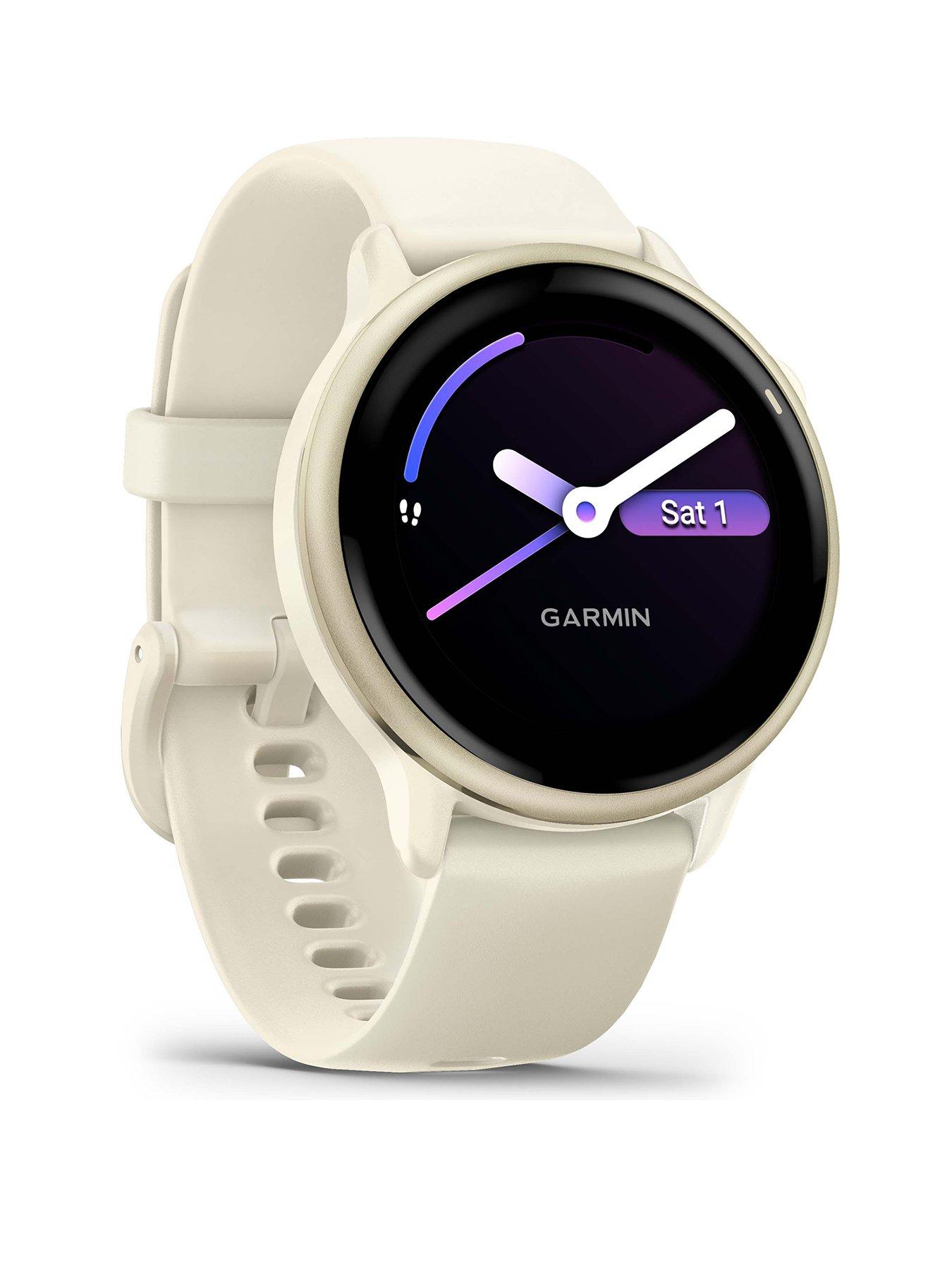 Garmin Vivoactive 6, New White Very