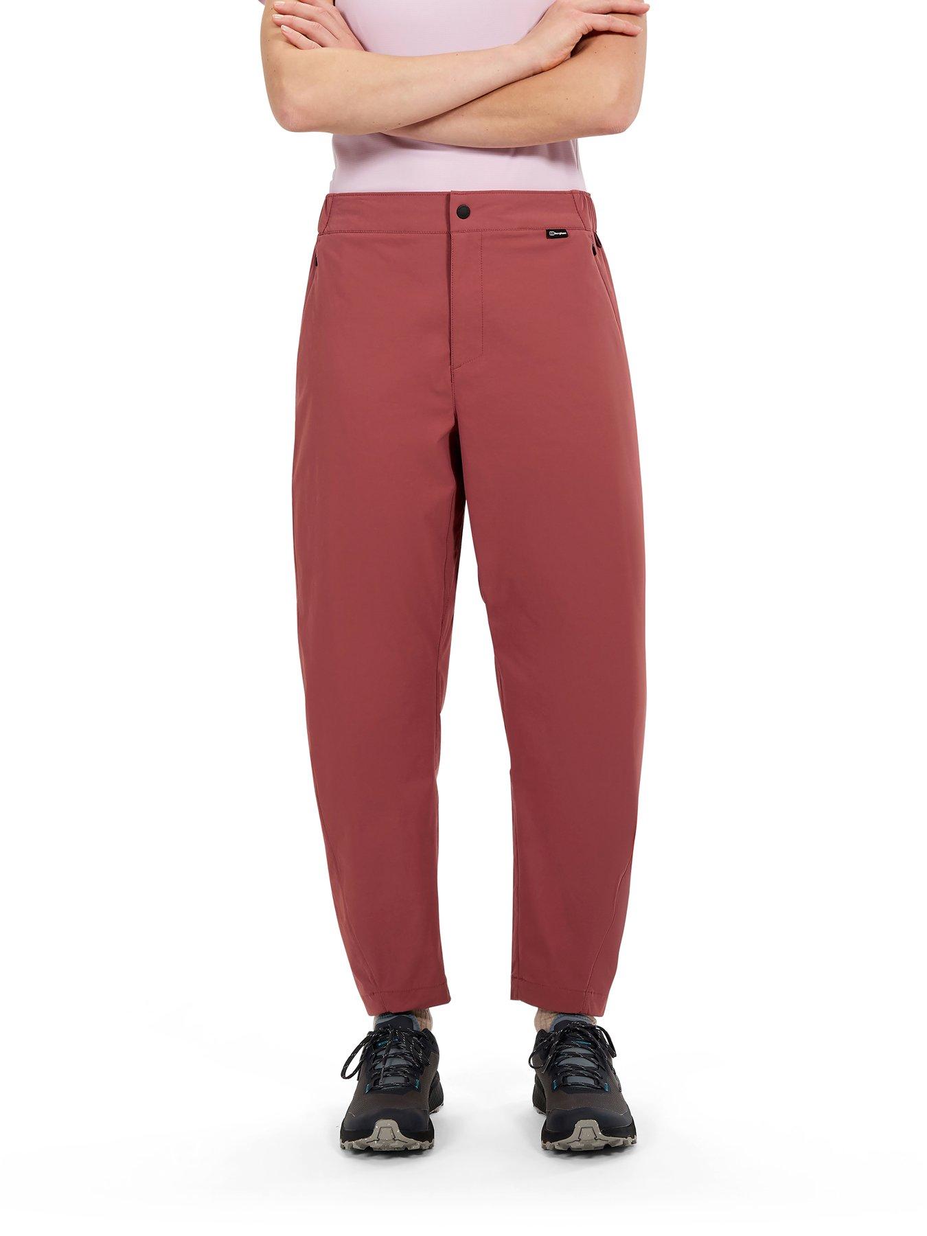 undefined Womens Burwell Pant - Red