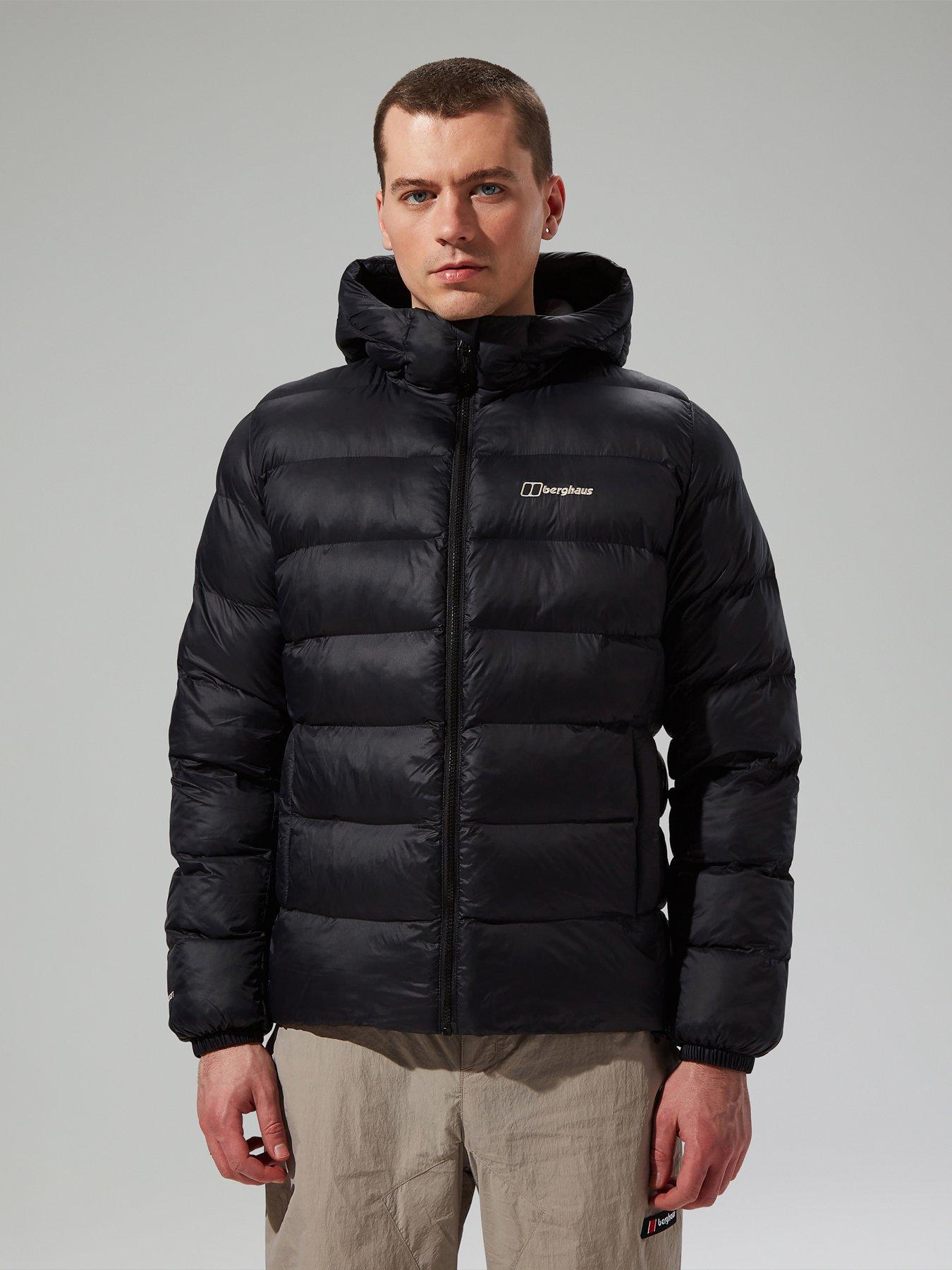 undefined Mens Ewden Jacket - Black
