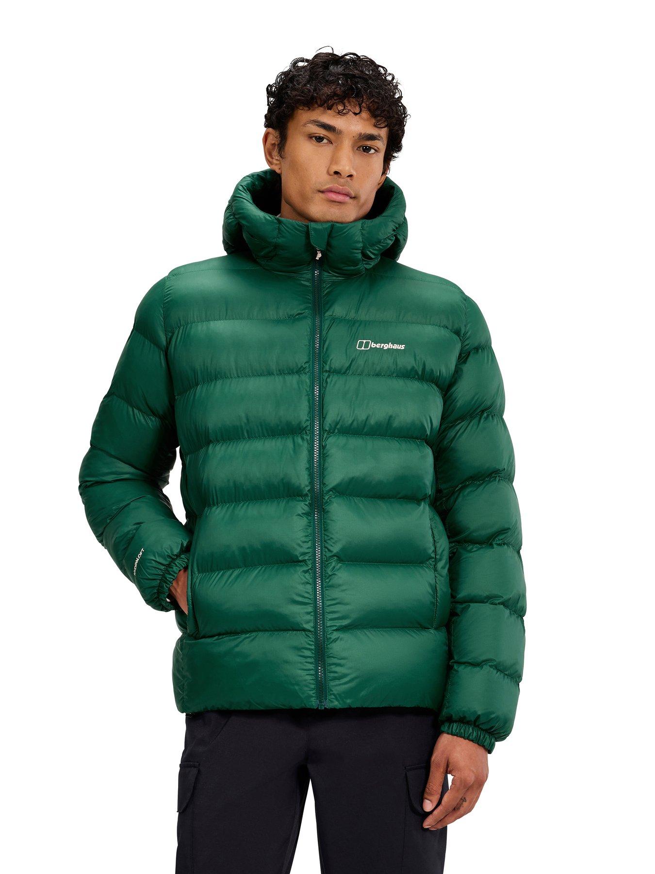 undefined Mens Ewden Jacket - Green