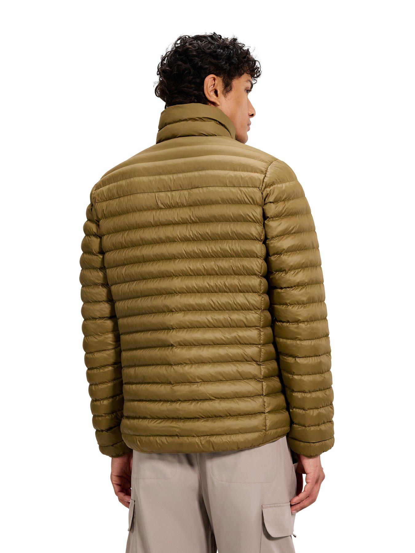 Image 2 of 6 of Berghaus Mens Vaskye Non Hooded Jacket - Brown