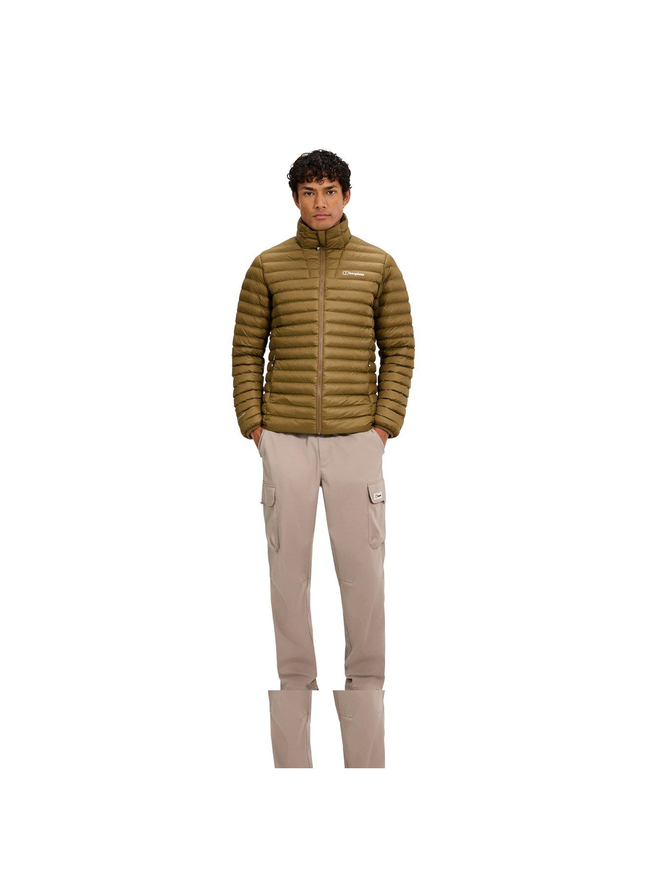 Image 3 of 6 of Berghaus Mens Vaskye Non Hooded Jacket - Brown