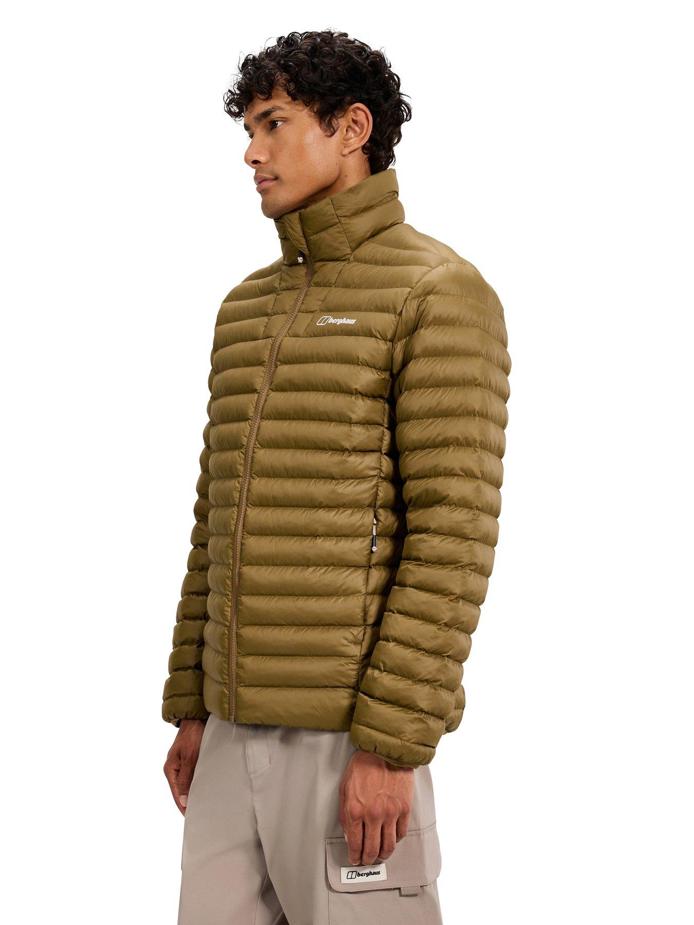 Image 4 of 6 of Berghaus Mens Vaskye Non Hooded Jacket - Brown