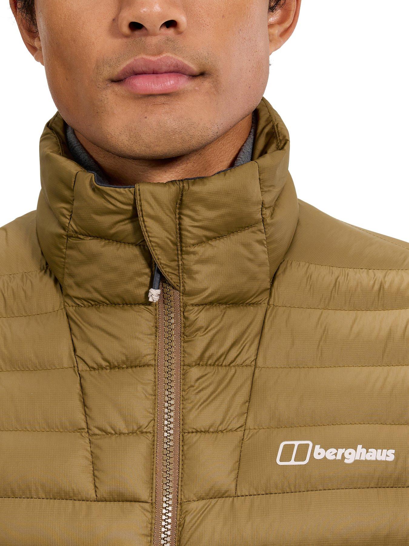 Image 5 of 6 of Berghaus Mens Vaskye Non Hooded Jacket - Brown