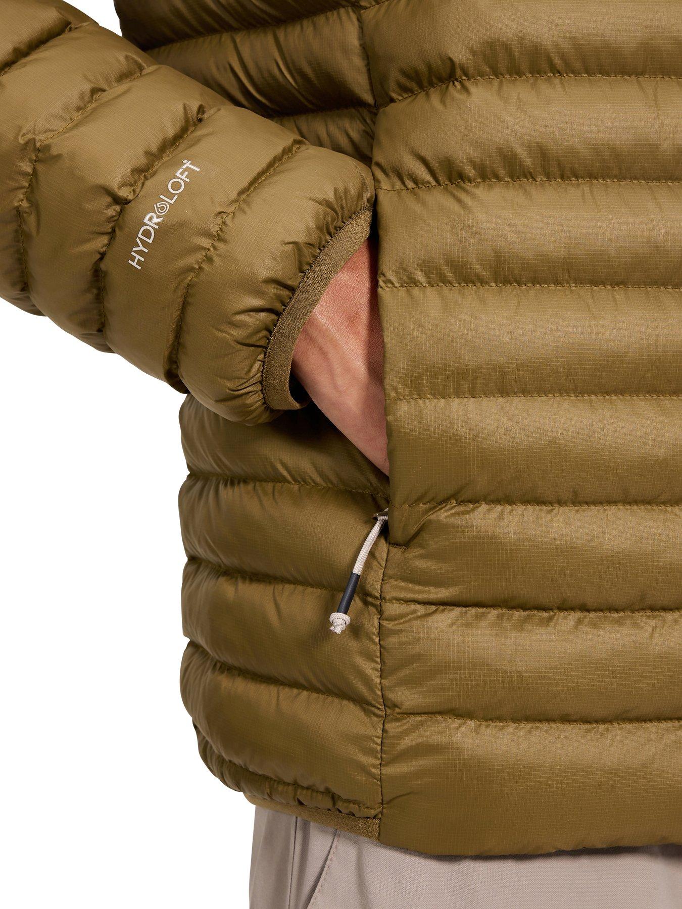 Image 6 of 6 of Berghaus Mens Vaskye Non Hooded Jacket - Brown