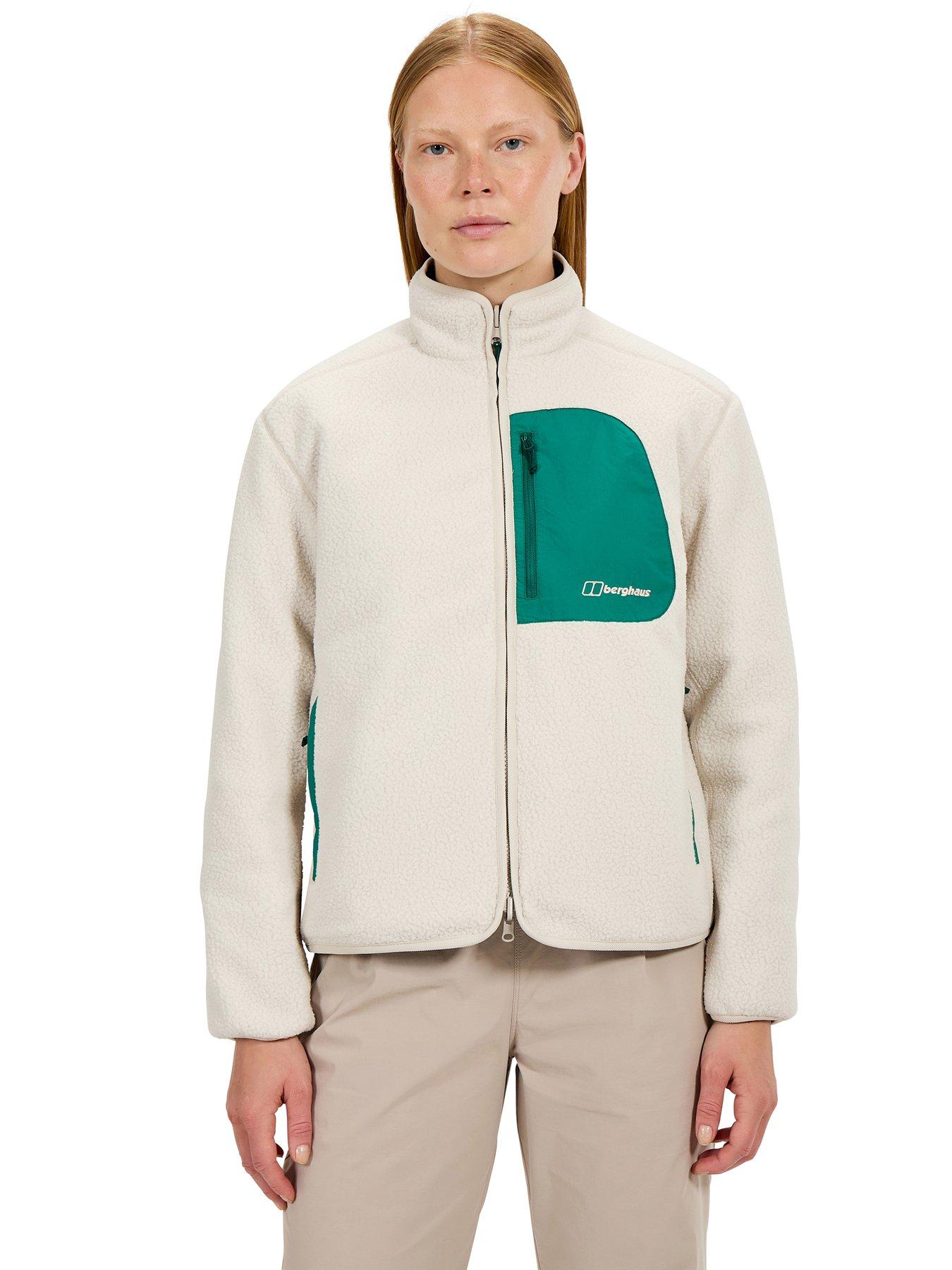 Berghaus Womens Asperton Reversible Jacket - Green
