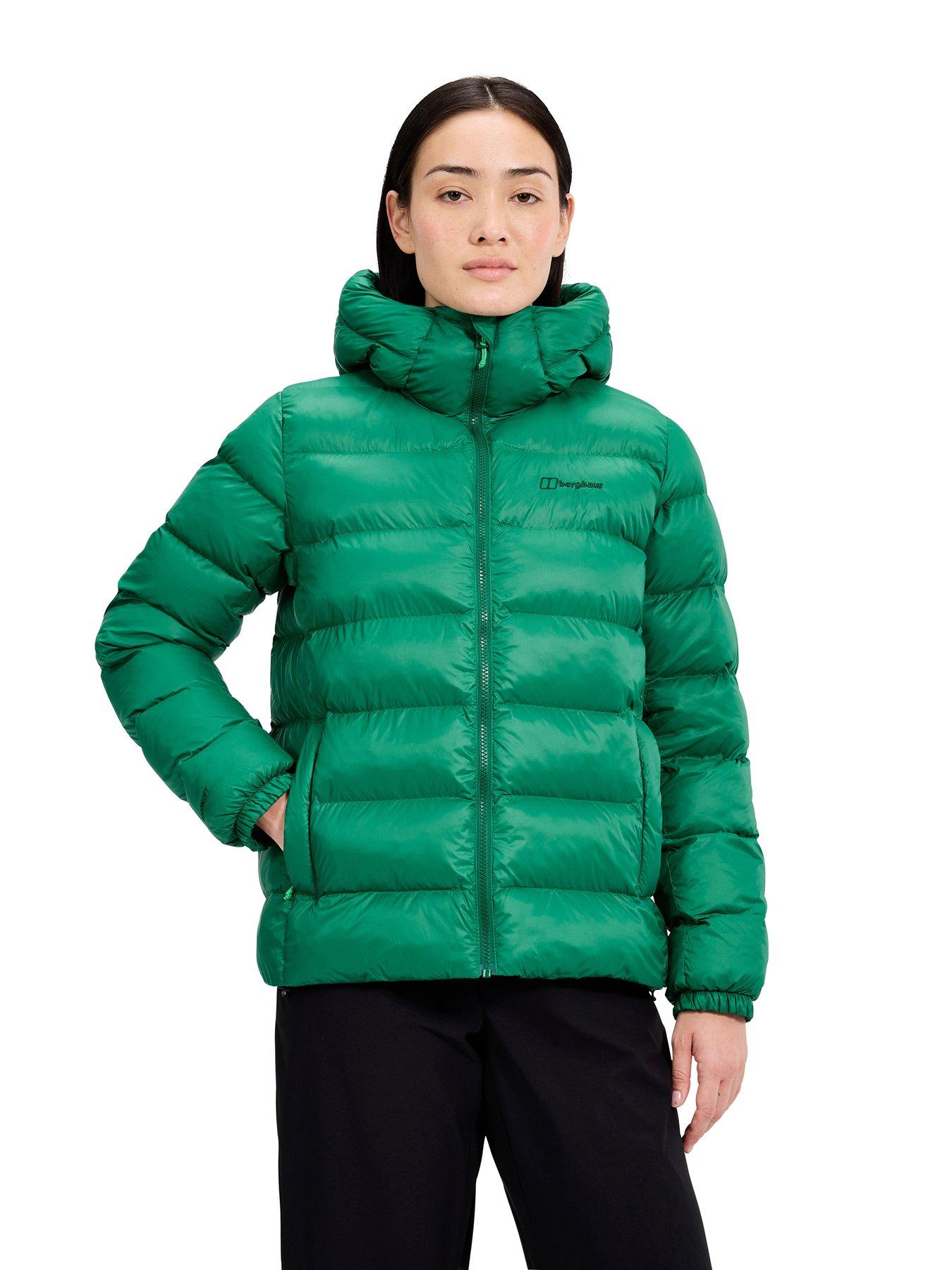 undefined Womens Ewden Jacket - Green