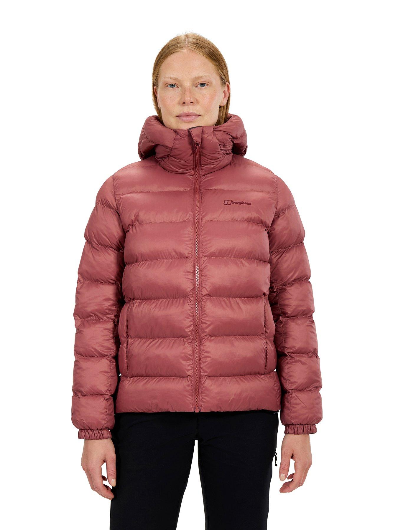 Berghaus Womens Ewden Jacket - Red
