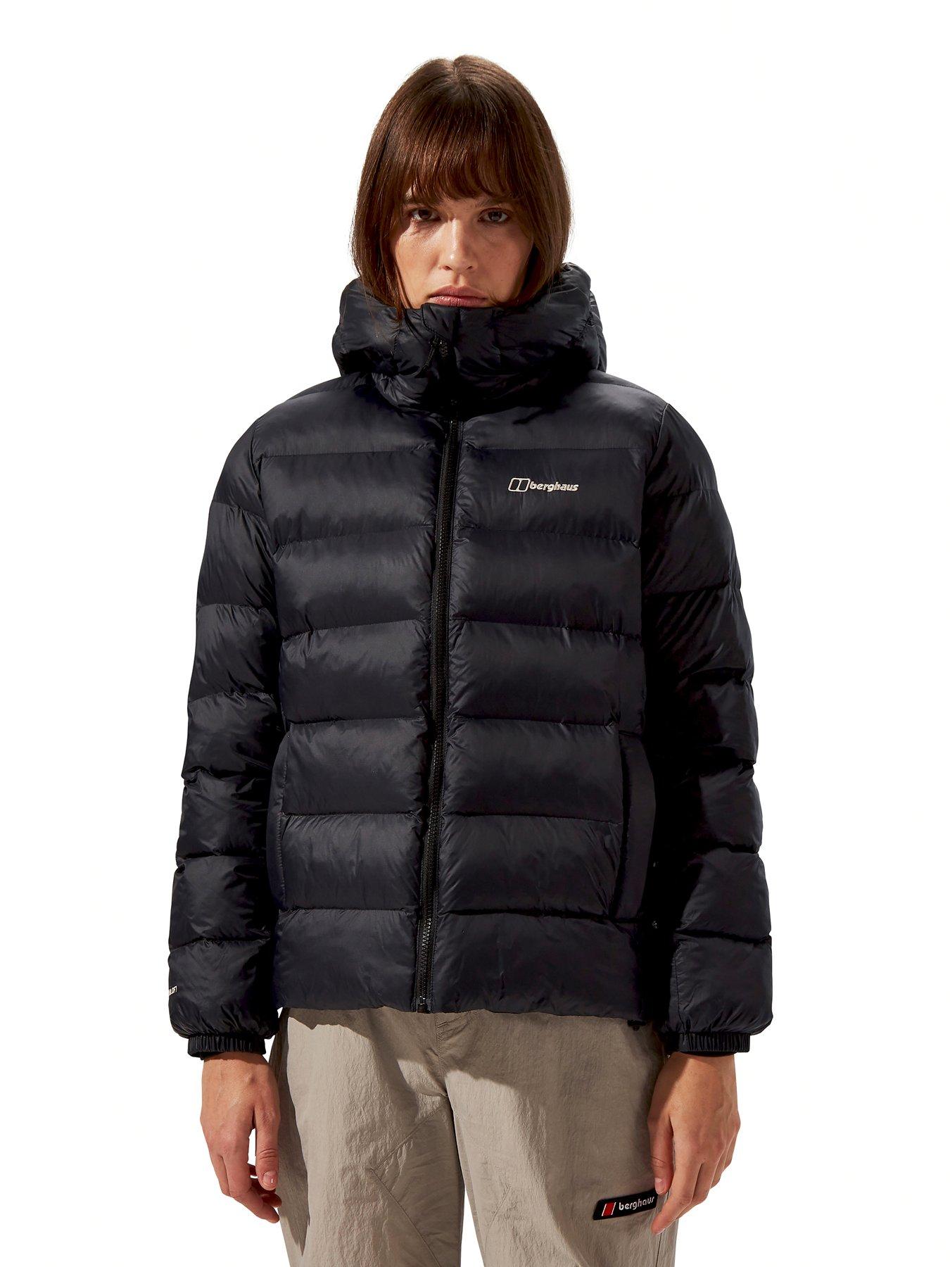 undefined Womens Ewden Jacket - Black