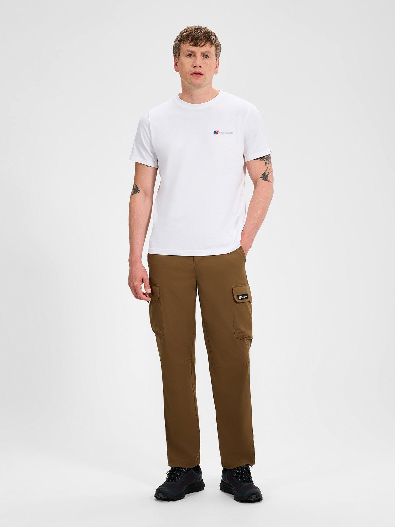 Image 3 of 6 of Berghaus Mens Everyday Cargo Pant - Brown