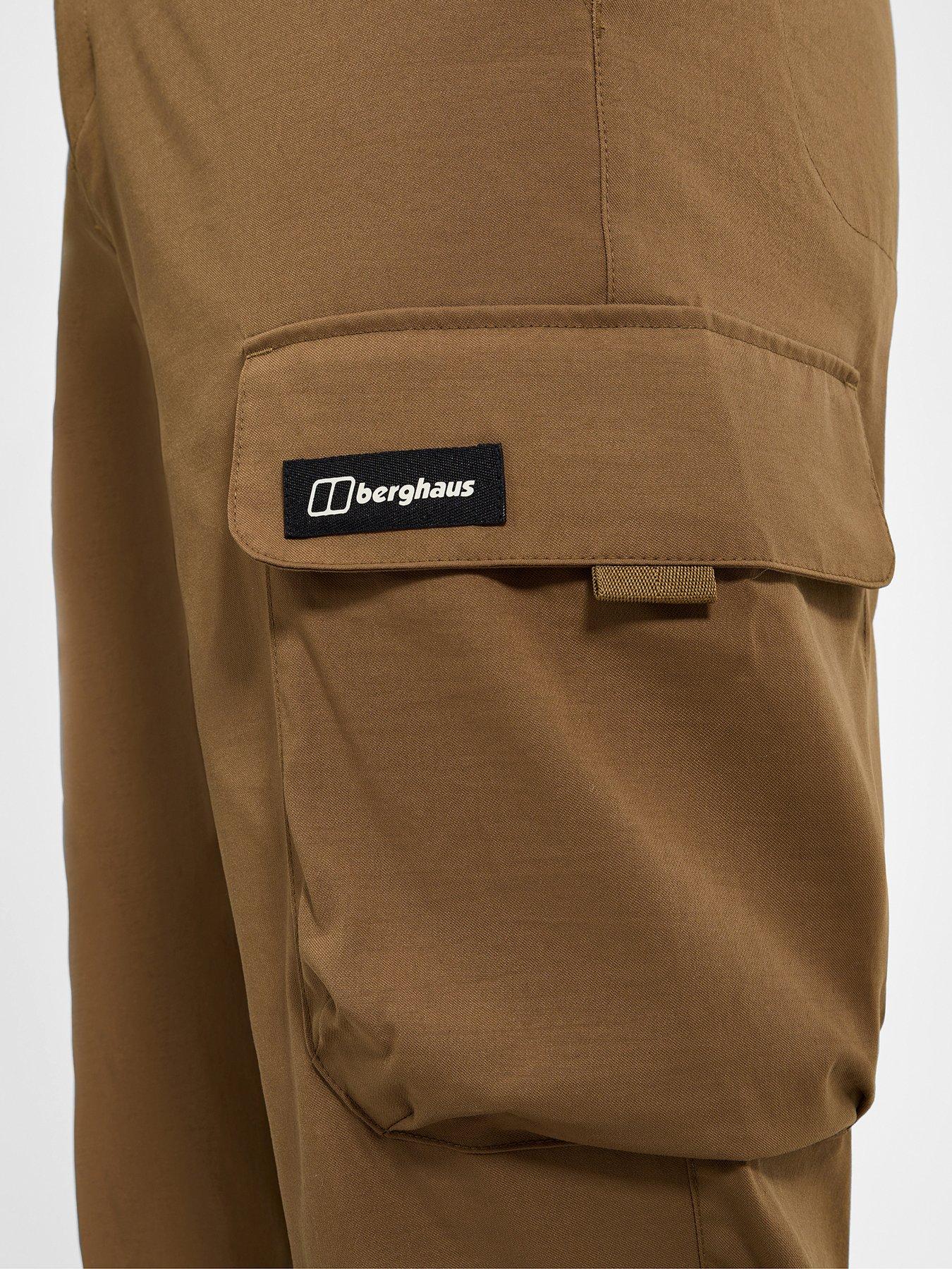 Image 5 of 6 of Berghaus Mens Everyday Cargo Pant - Brown