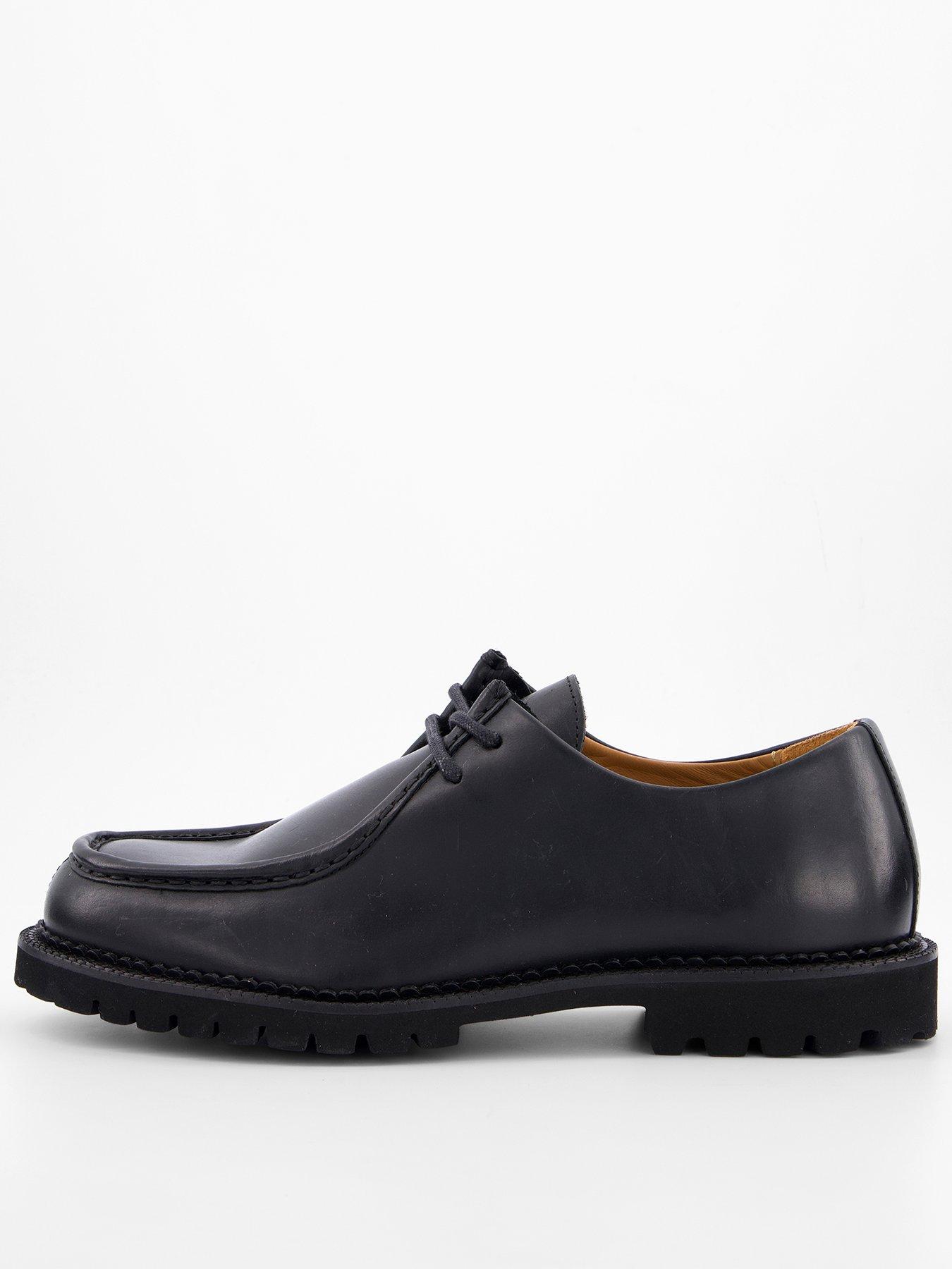 Selected Hector Leather Mocassin Formal Shoe