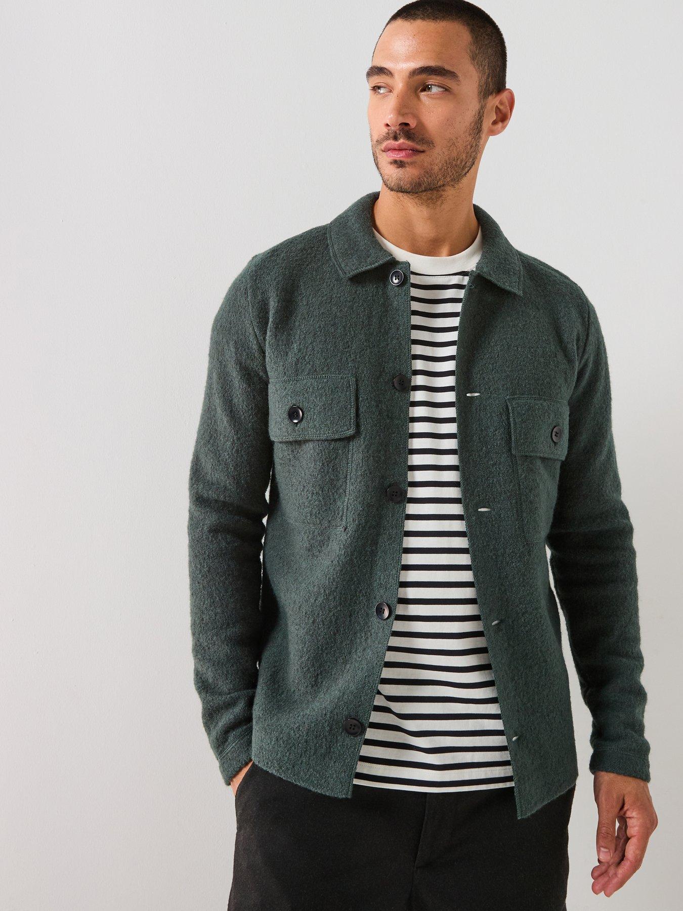 Selected Nealy Long Sleeve Knitted Cardigan
