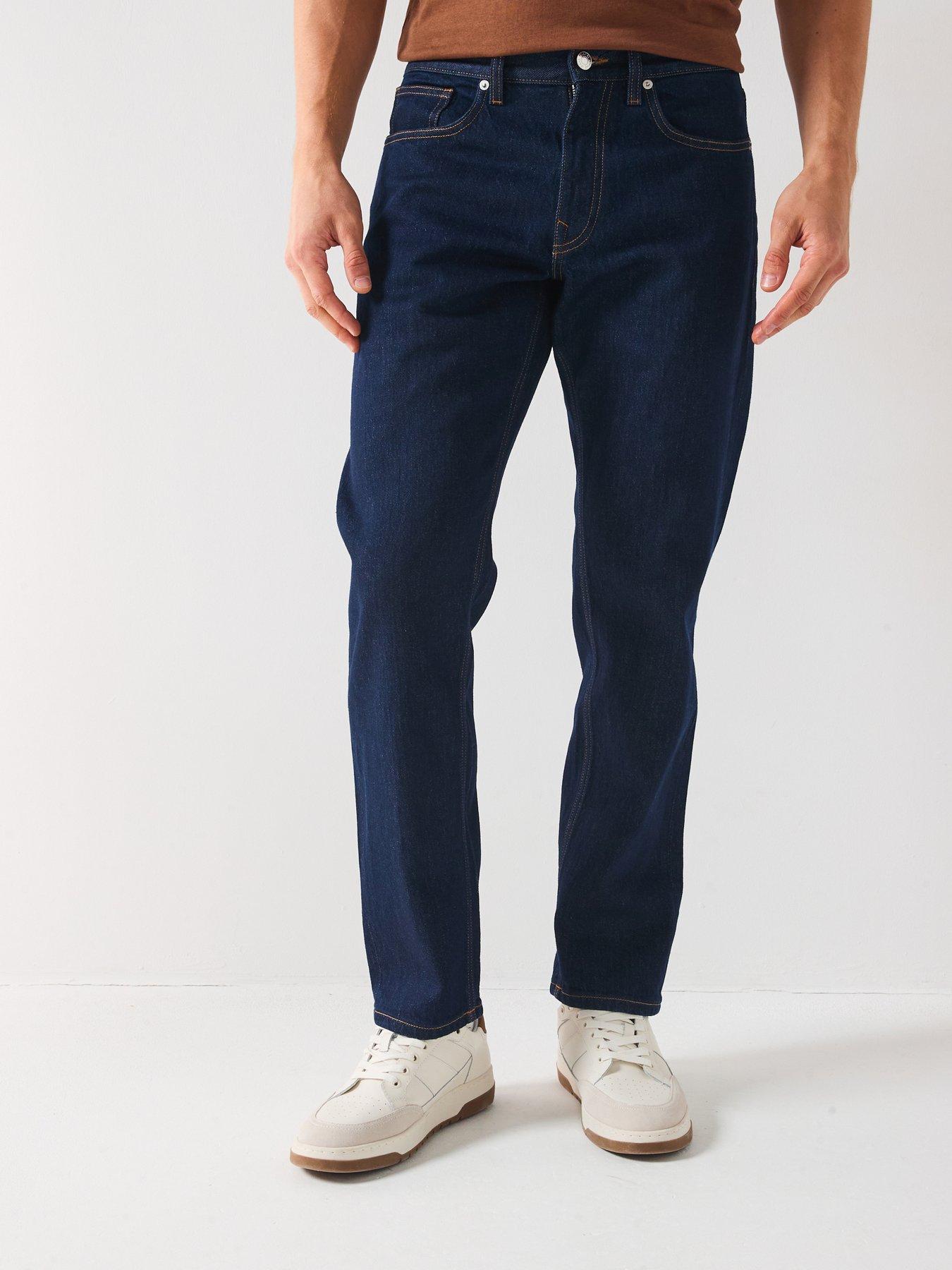 Selected 196 Ben Kori Slim Fit Jeans
