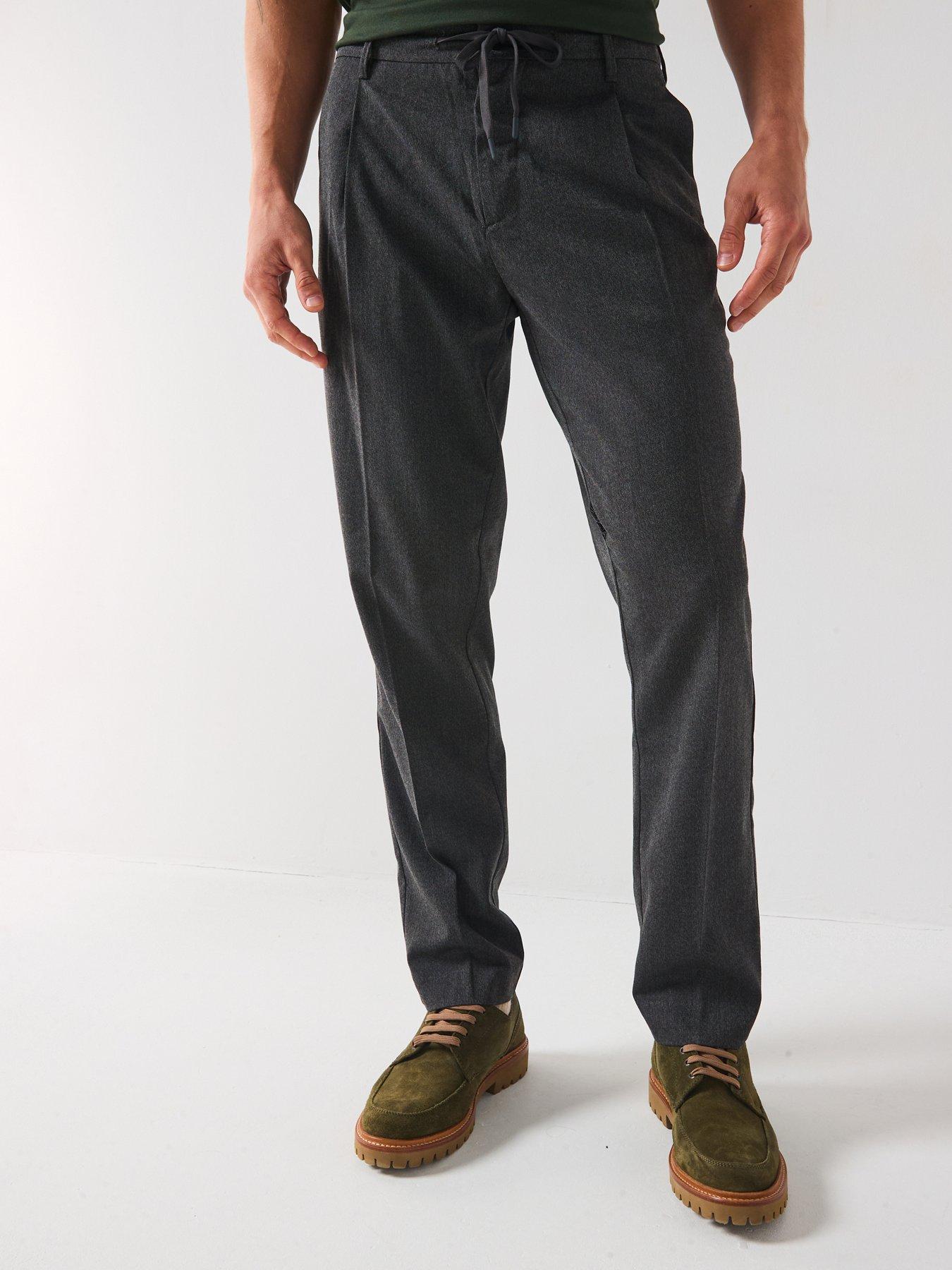 Selected Leroy Tapered Trousers