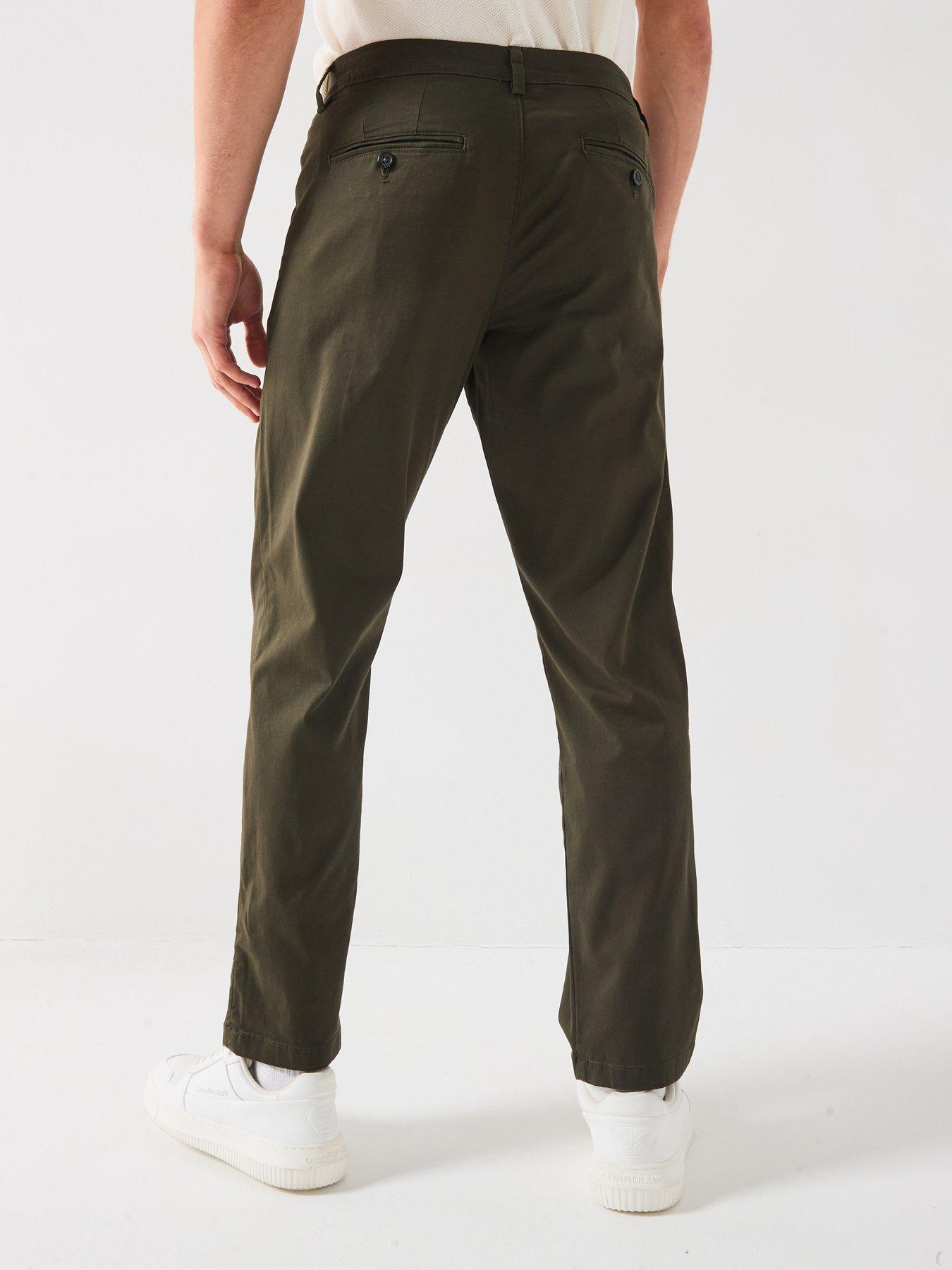 Image 2 of 6 of Selected Selected 196 Miles Straight Fit Jeans