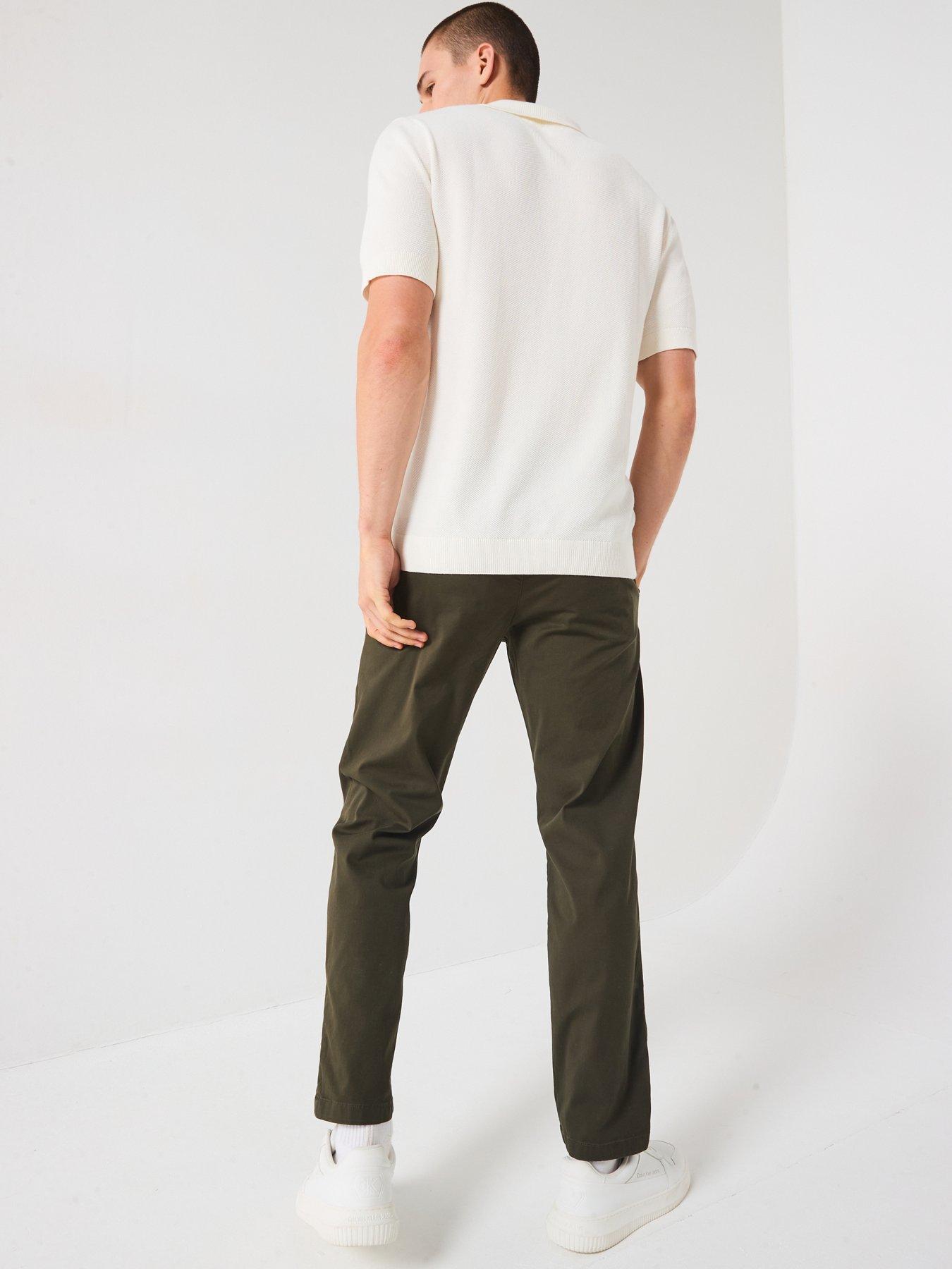 Image 6 of 6 of Selected Selected 196 Miles Straight Fit Jeans