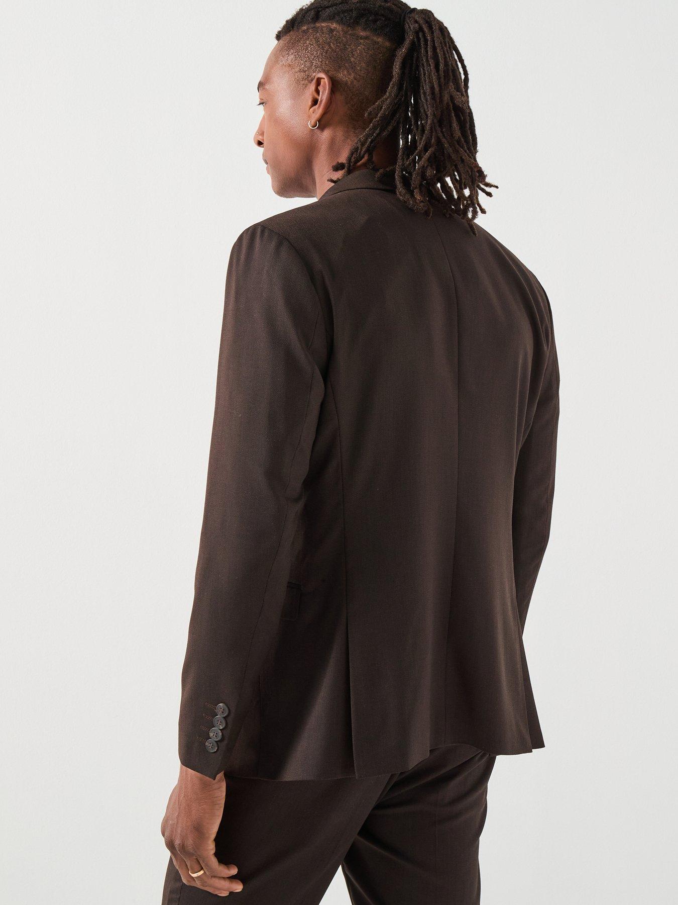 Image 2 of 6 of Selected Selected Neil Slim Fit Blazer Jacket