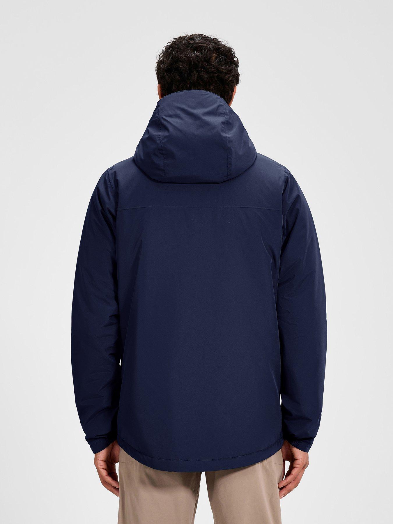 Puffer Jacket Berghaus Pole 87 Navy Berghaus Mens Deluge Pro