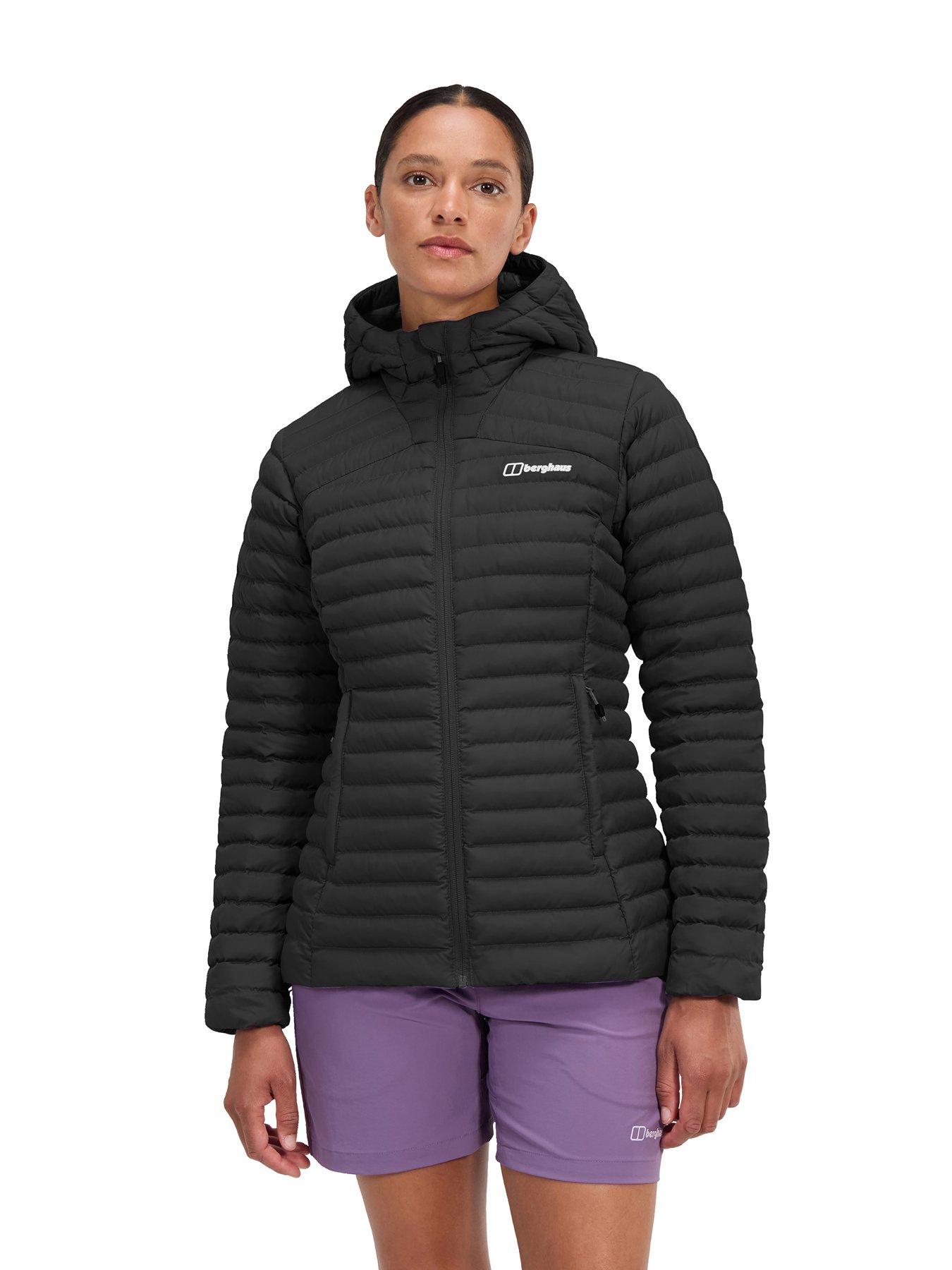 Berghaus Womens Nula Micro Jacket - Black