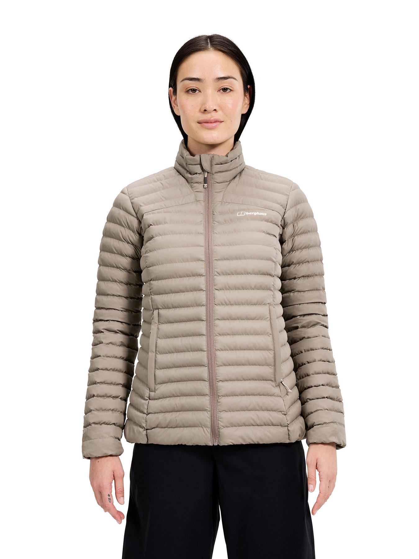Berghaus Womens Nula Nh Jacket - Natural