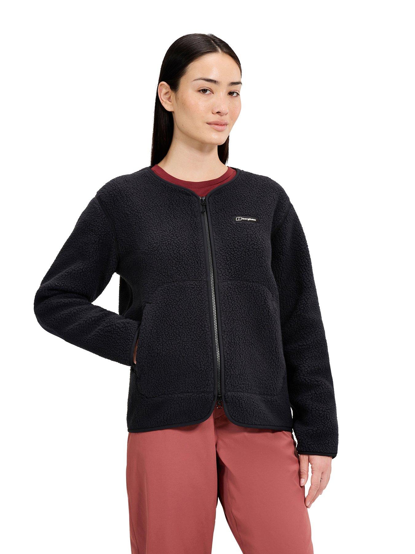 Berghaus: Womens Hanby Relaxed Jacket - Black