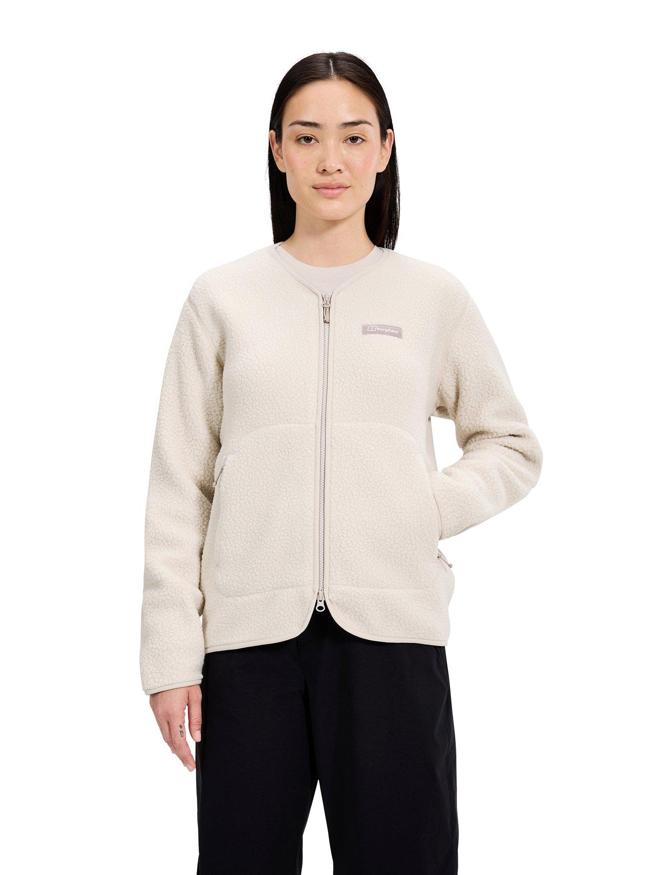 Berghaus Womens Hanby Relaxed Jacket - Grey